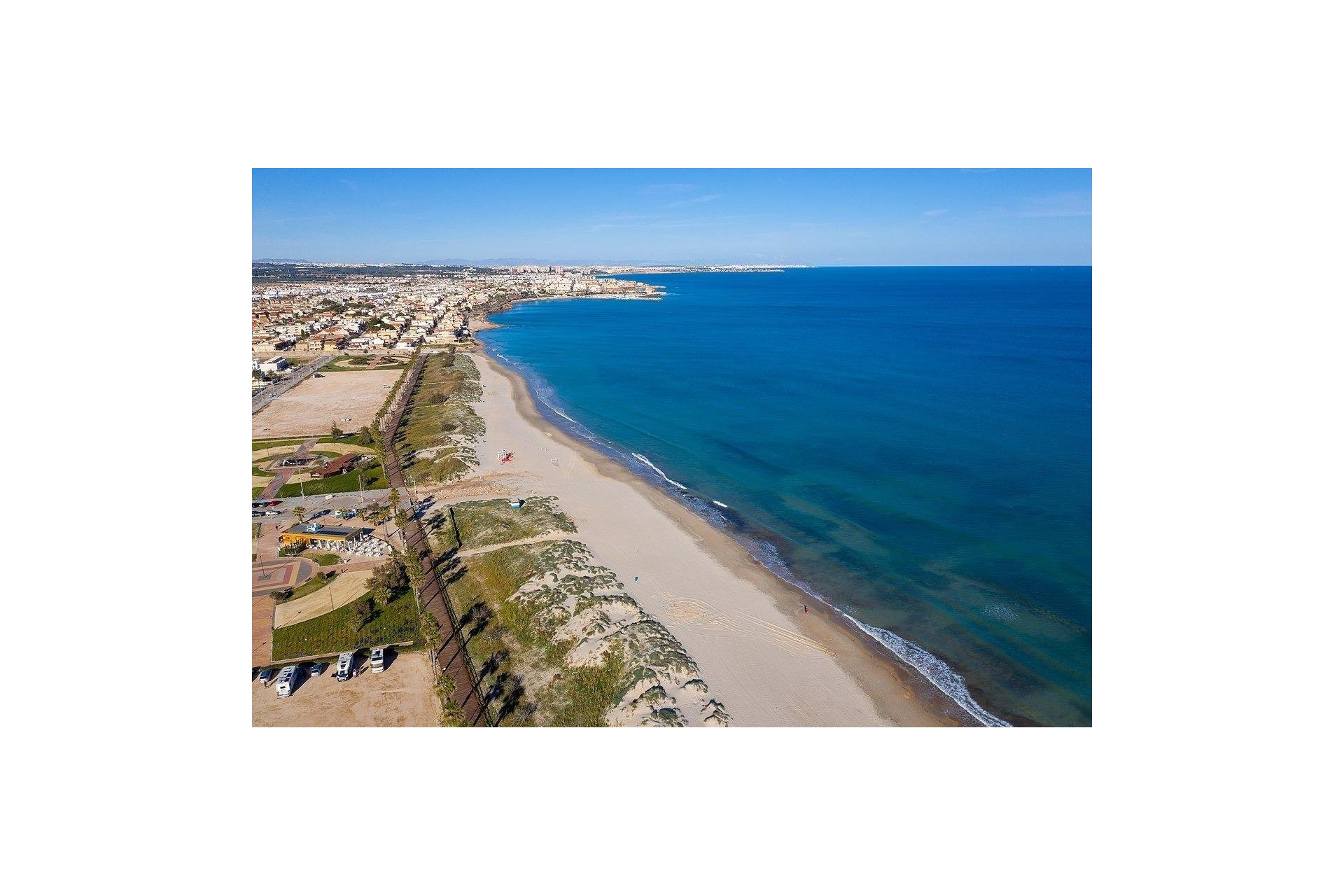 Obra nueva - Town House - Pilar de la Horadada