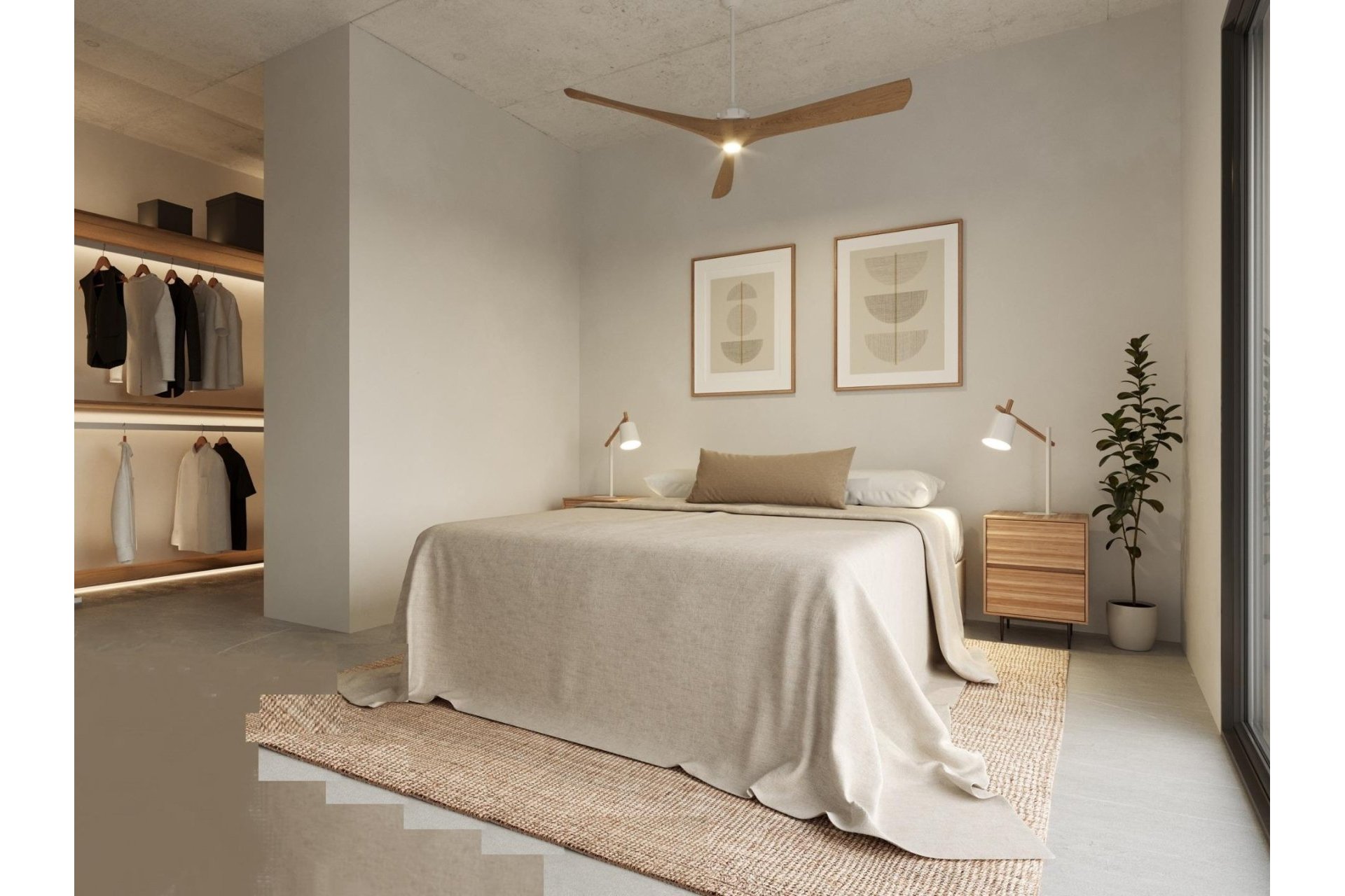 Obra nueva - Town House - Polop - PAU1