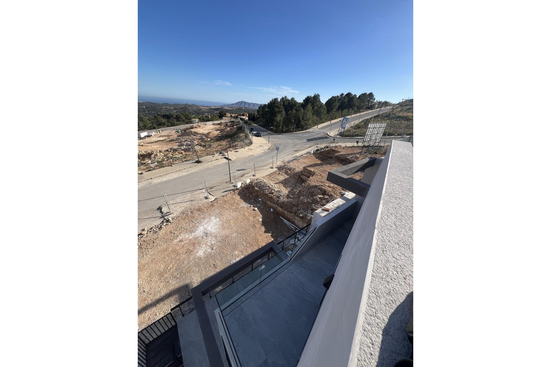 Obra nueva - Town House - Polop - PAU1
