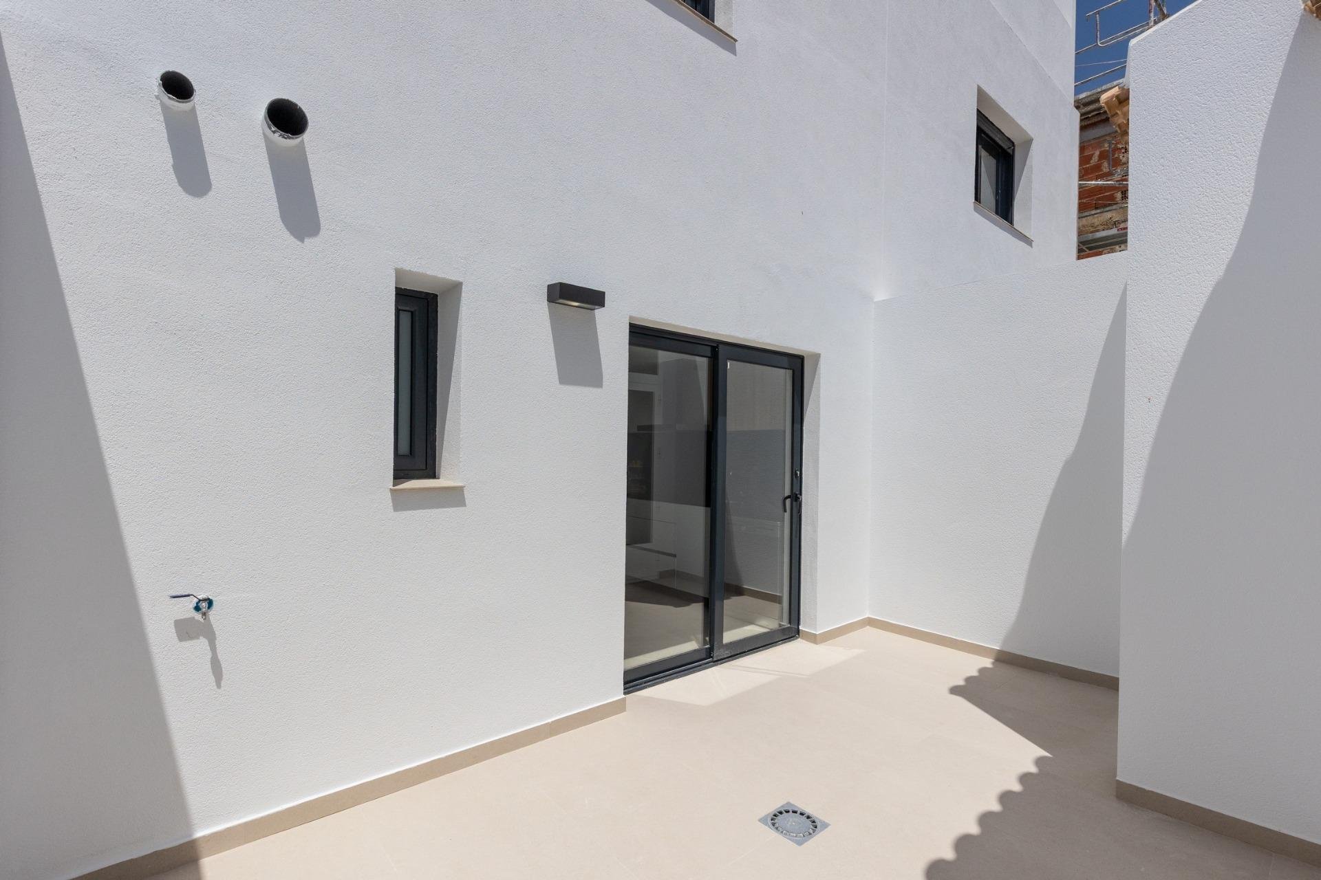 Obra nueva - Town House - Rafal - pueblo