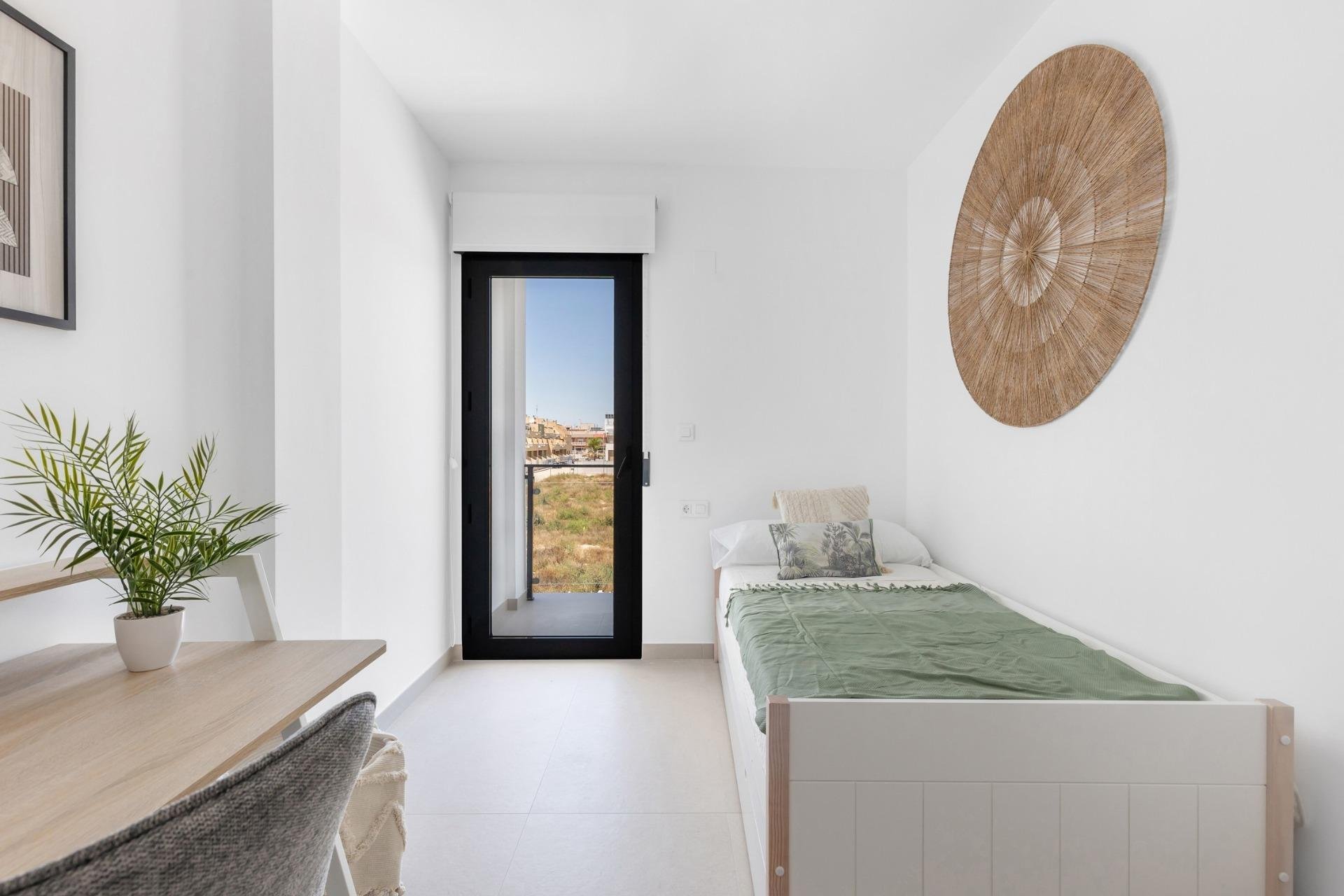 Obra nueva - Town House - Rafal - pueblo