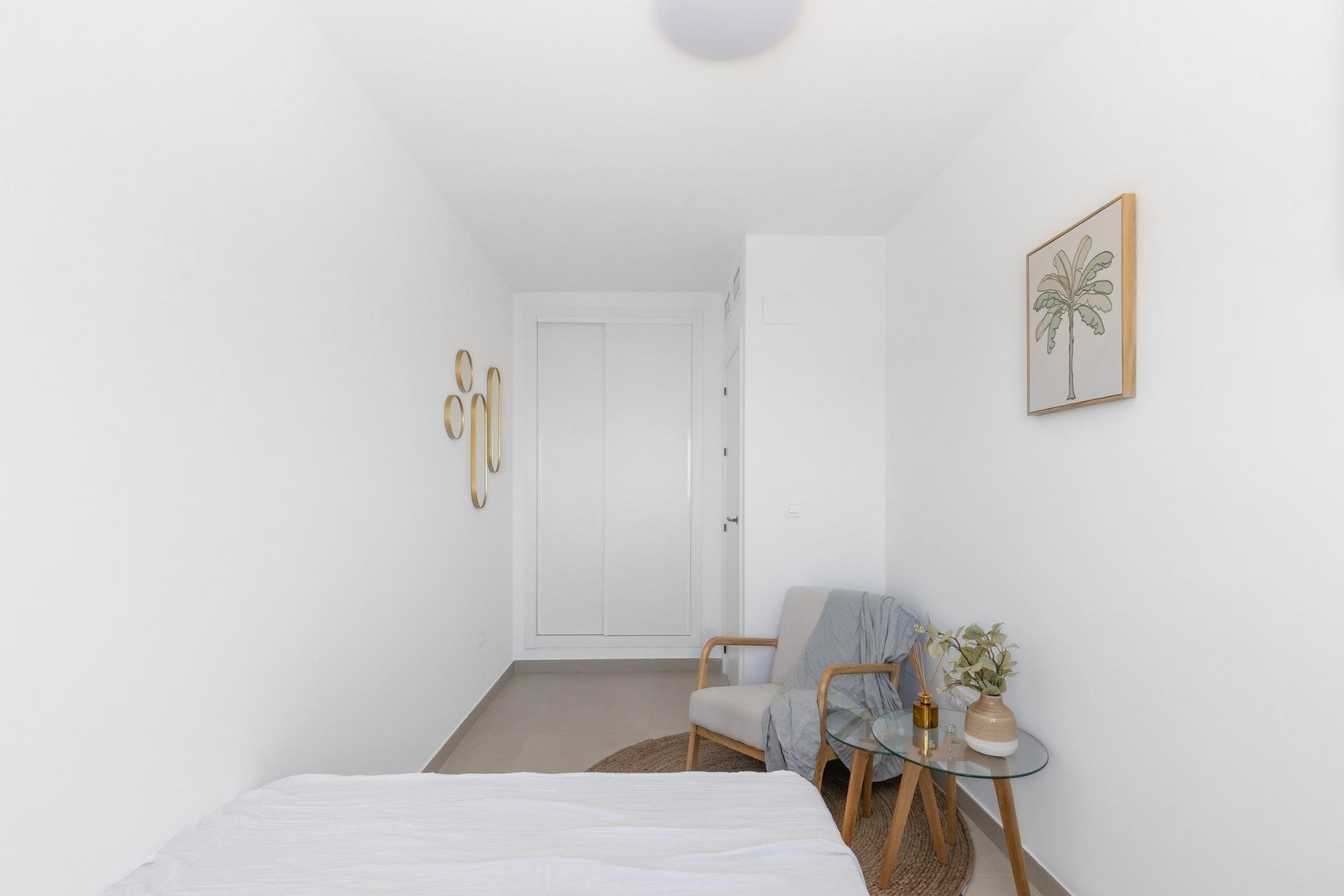 Obra nueva - Town House - Rafal - pueblo