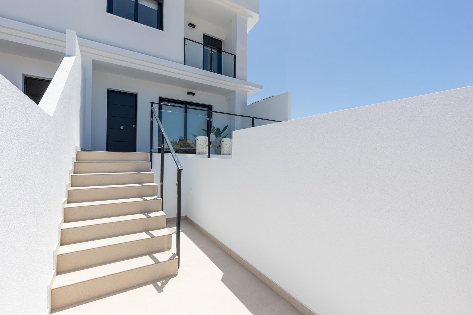 Obra nueva - Town House - Rafal - pueblo
