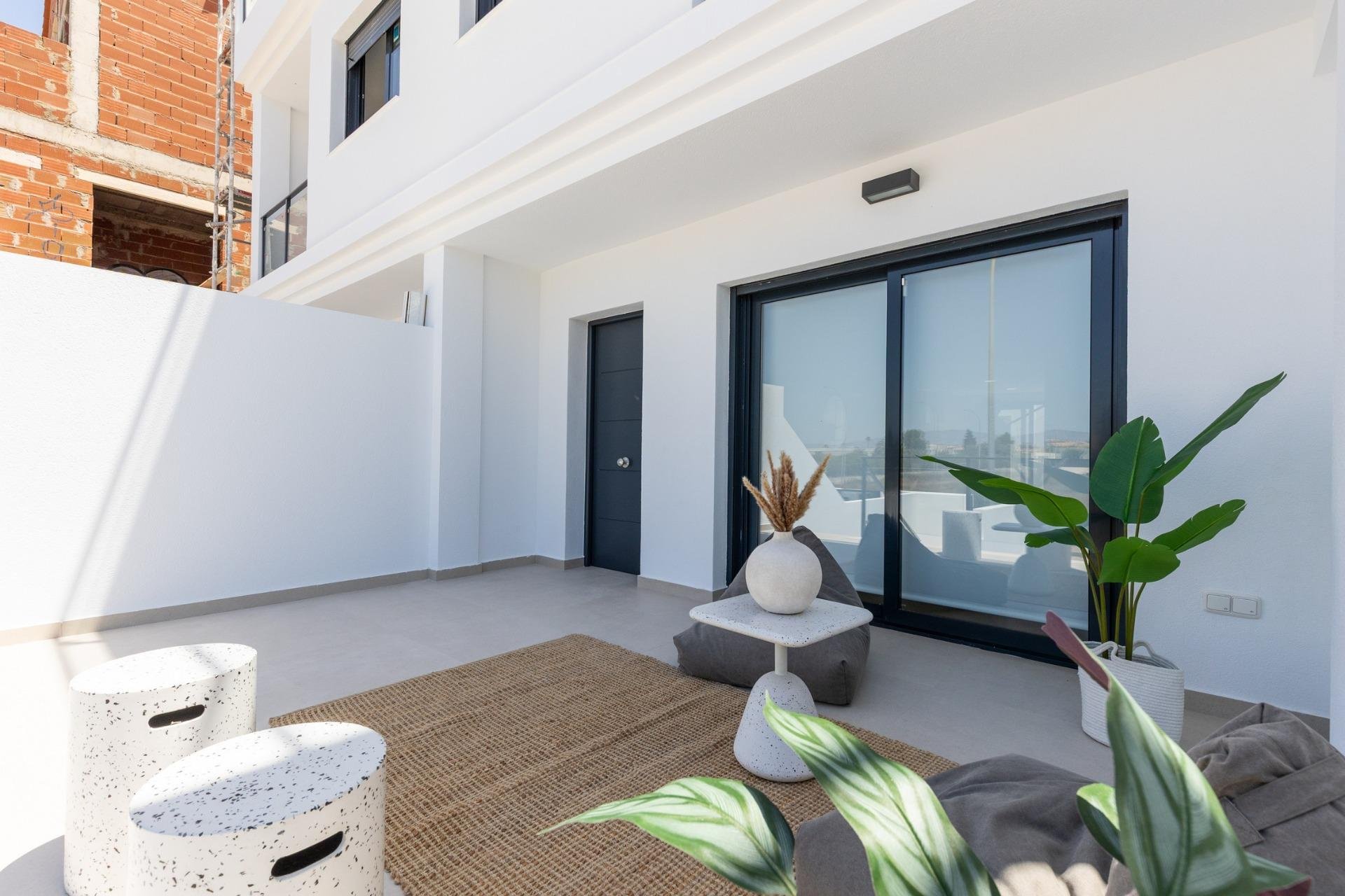 Obra nueva - Town House - Rafal - pueblo