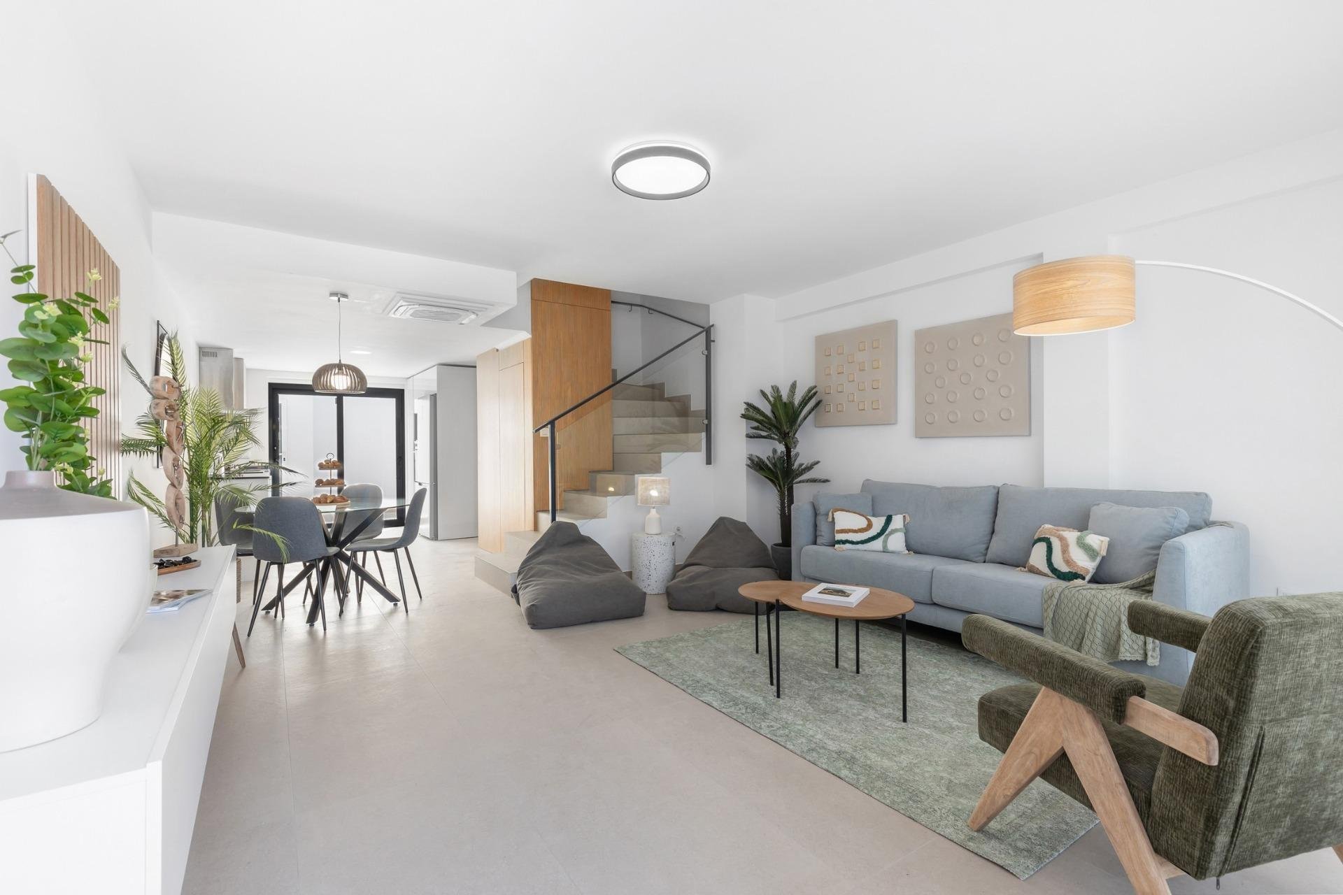 Obra nueva - Town House - Rafal - pueblo