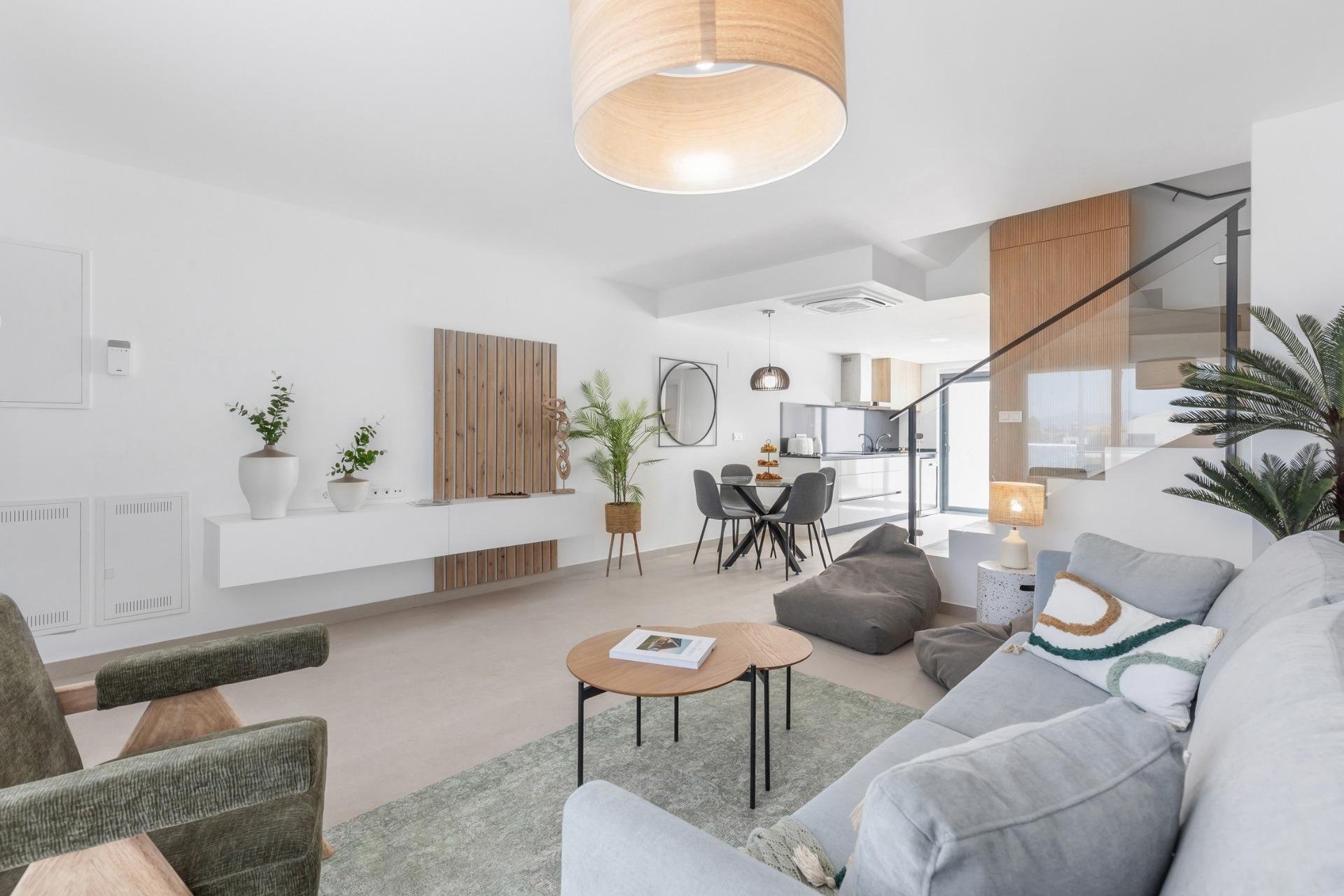 Obra nueva - Town House - Rafal - pueblo