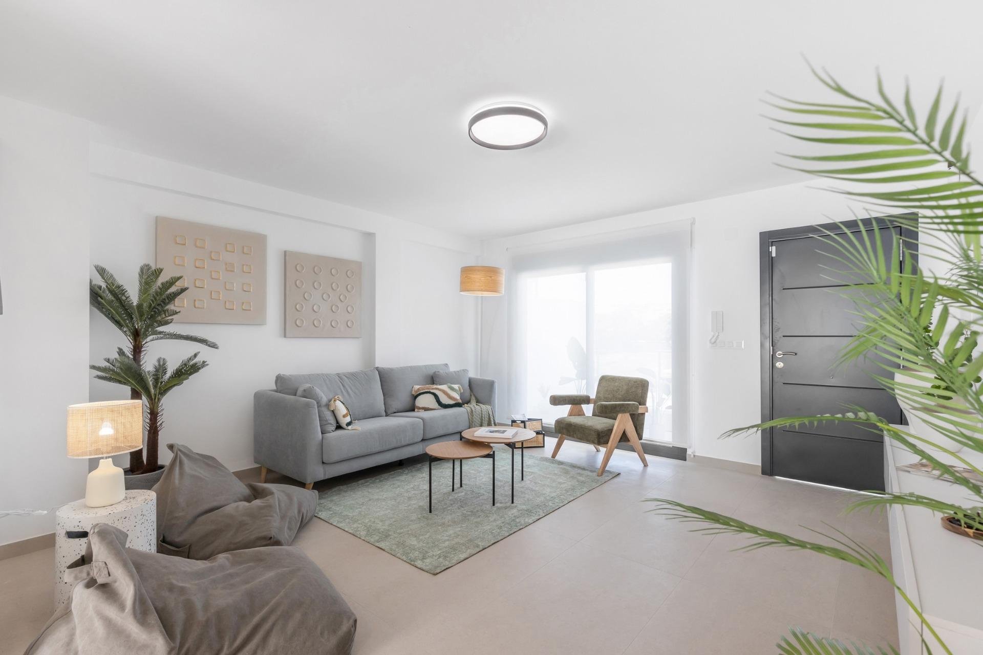 Obra nueva - Town House - Rafal - pueblo