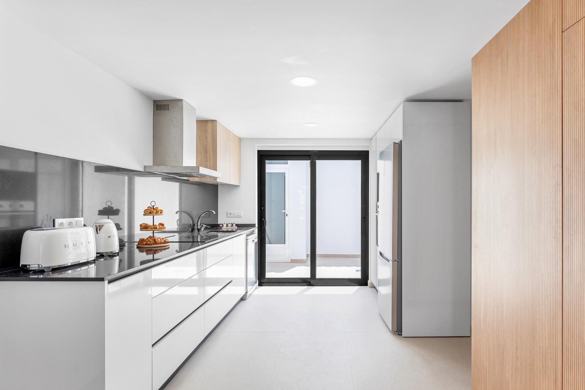 Obra nueva - Town House - Rafal - pueblo
