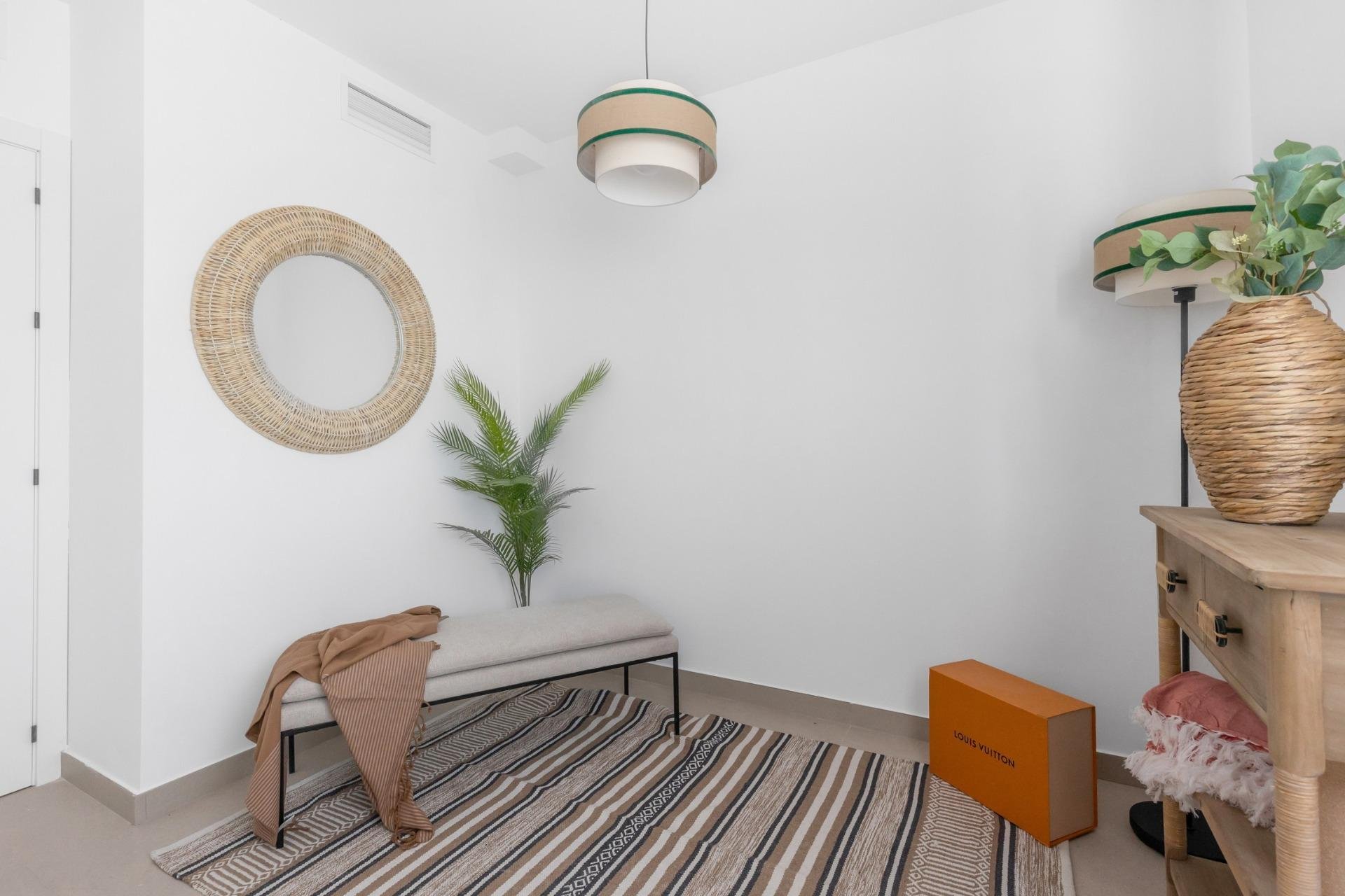 Obra nueva - Town House - Rafal - pueblo
