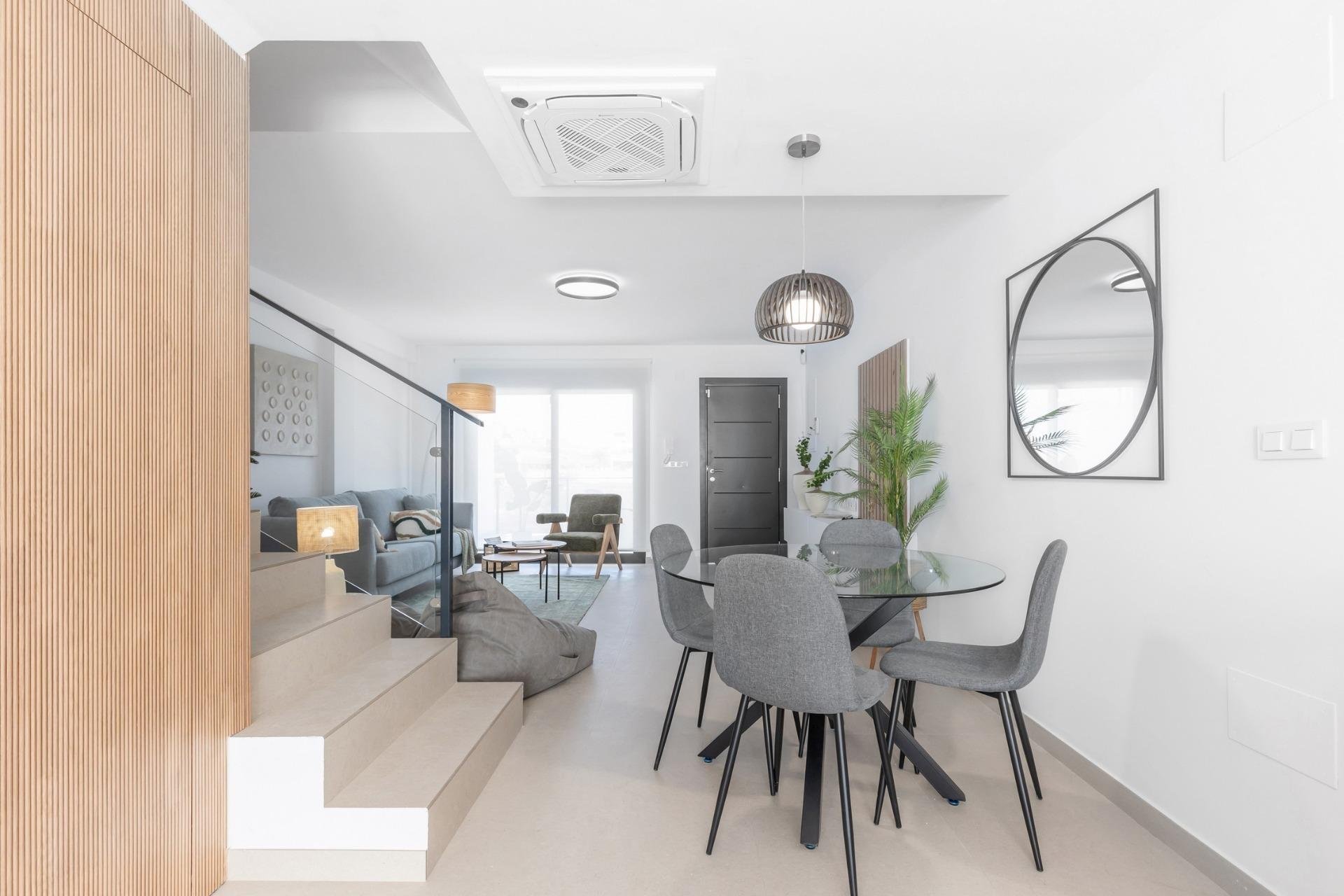 Obra nueva - Town House - Rafal - pueblo