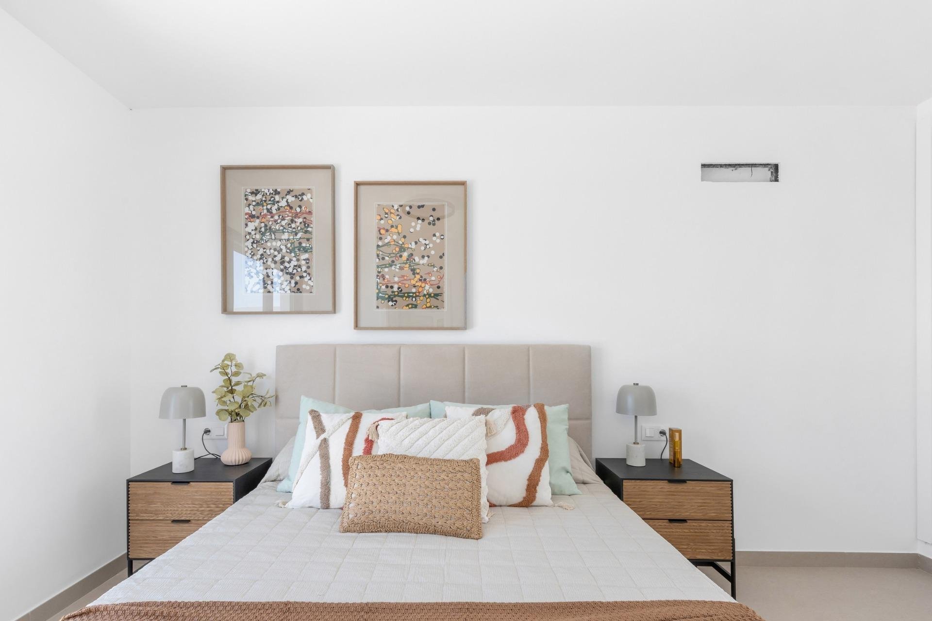 Obra nueva - Town House - Rafal - pueblo