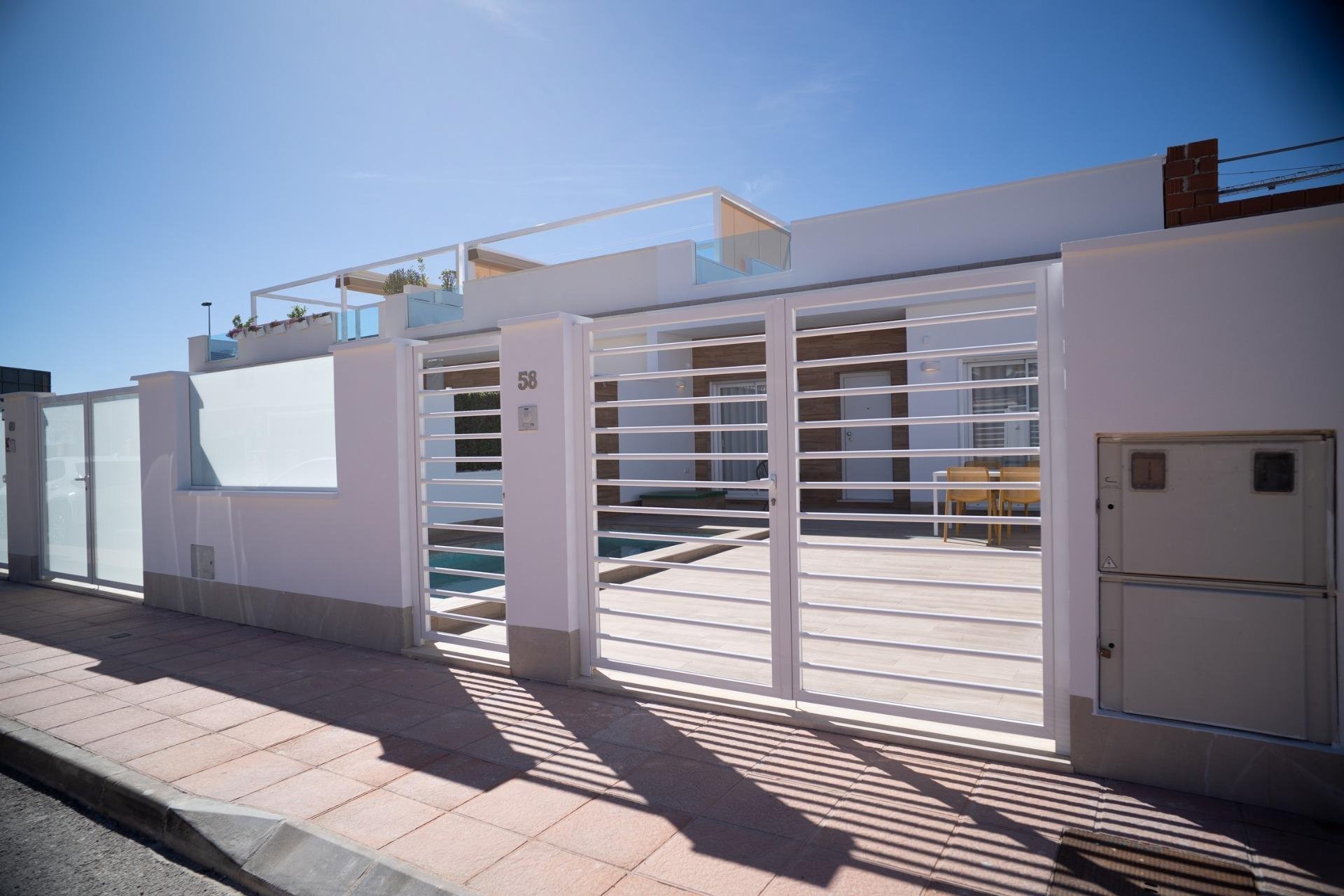 Obra nueva - Town House - San Javier - Parque del doce