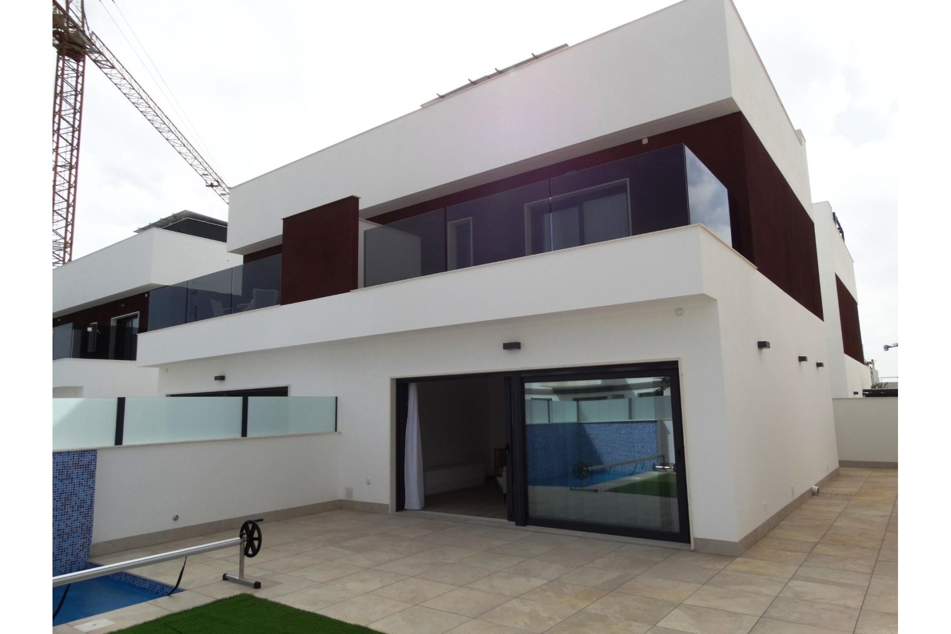 Obra nueva - Town House - San Javier - Santiago de la Ribera