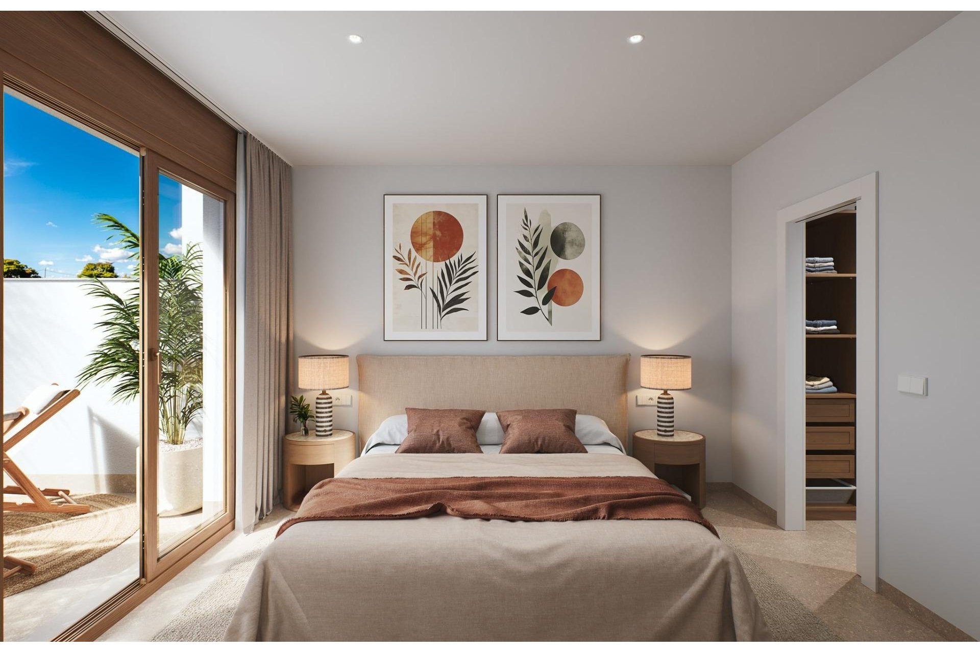 Obra nueva - Town House - San Pedro del Pinatar - Pueblo