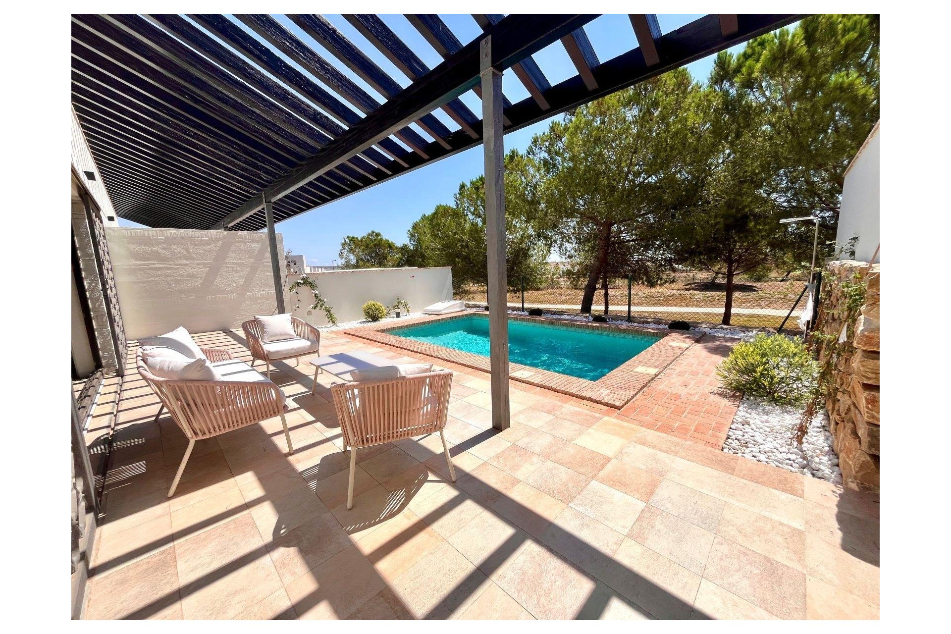 Obra nueva - Town House - Sucina - Peraleja Golf