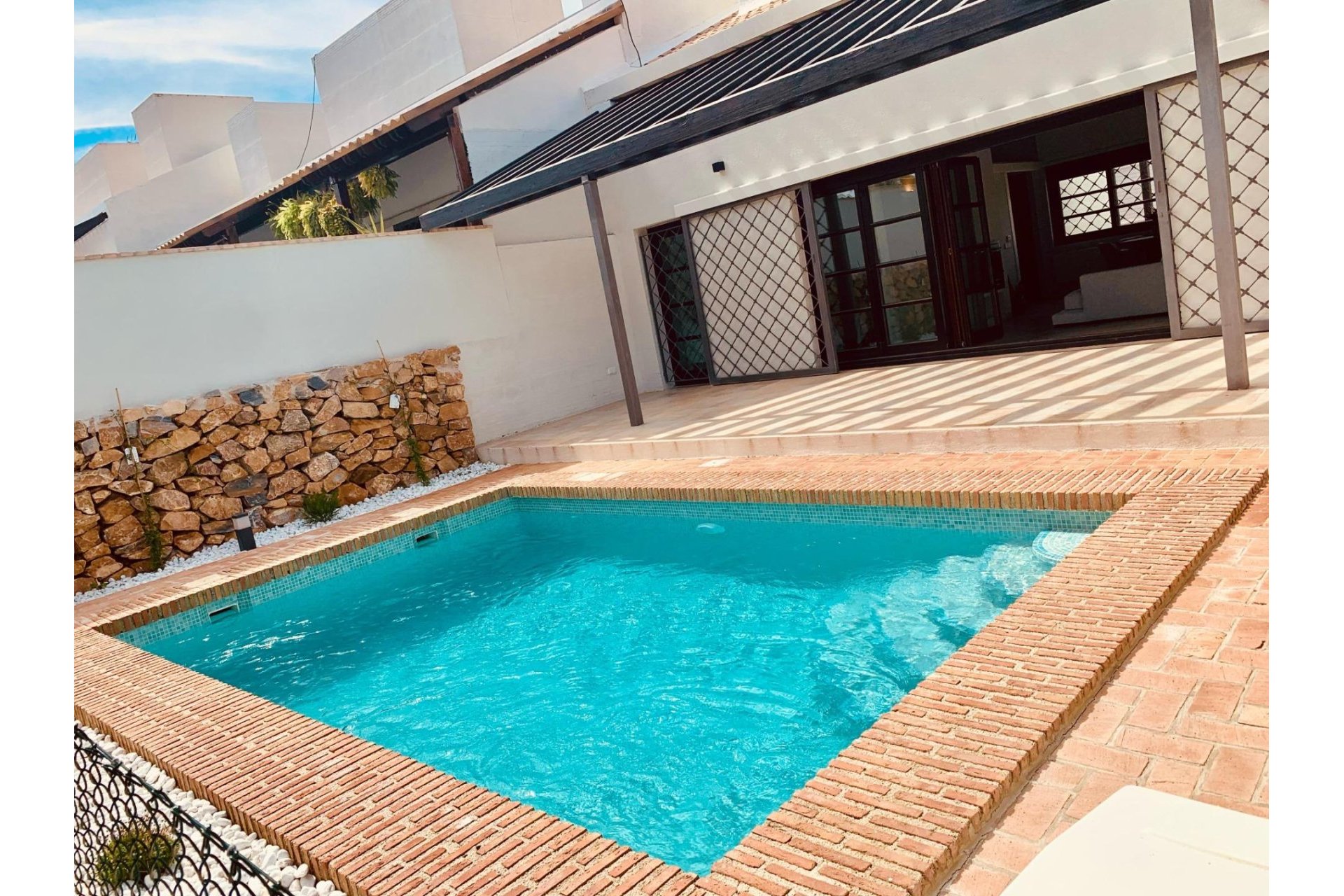 Obra nueva - Town House - Sucina - Peraleja Golf