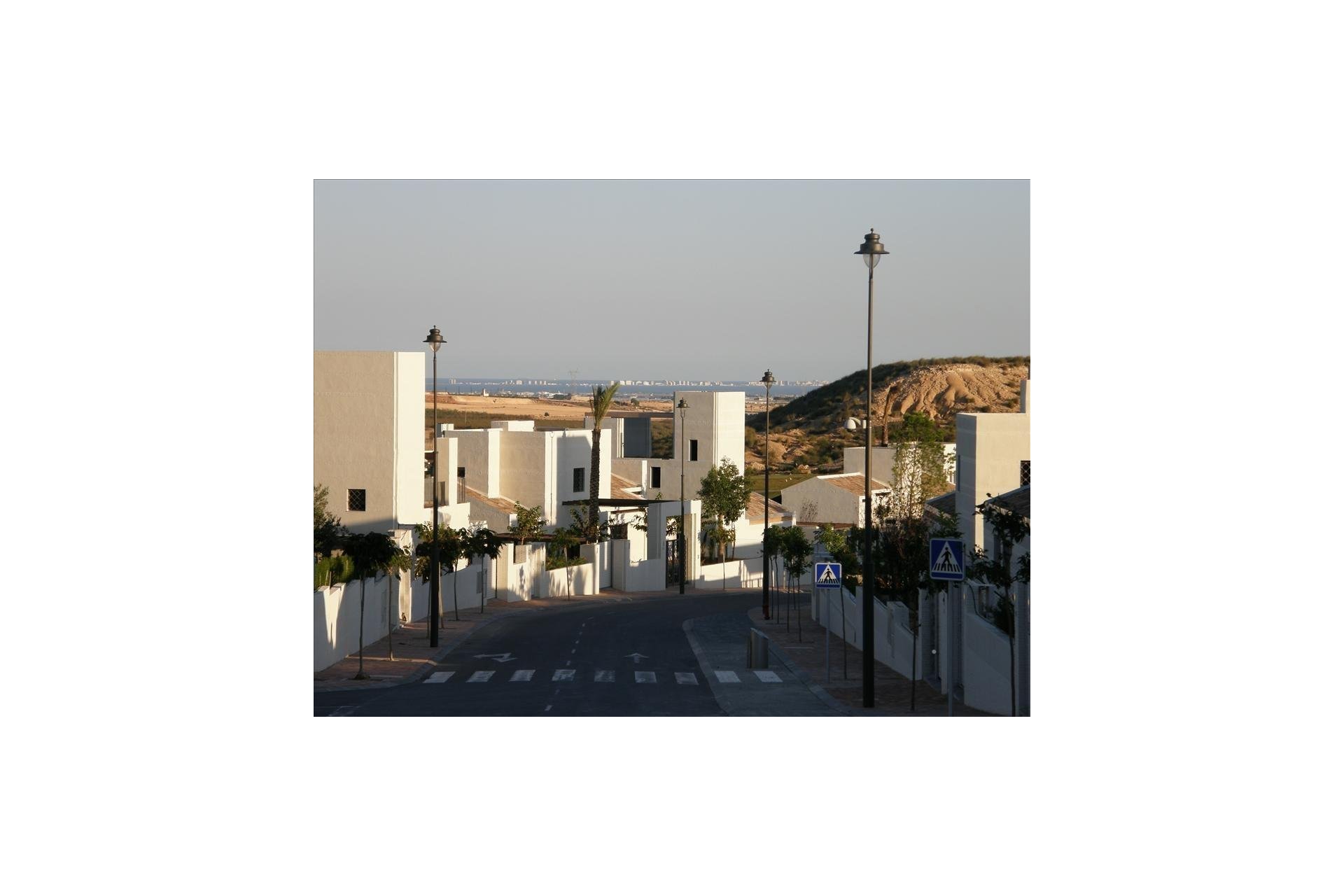 Obra nueva - Town House - Sucina - Peraleja Golf