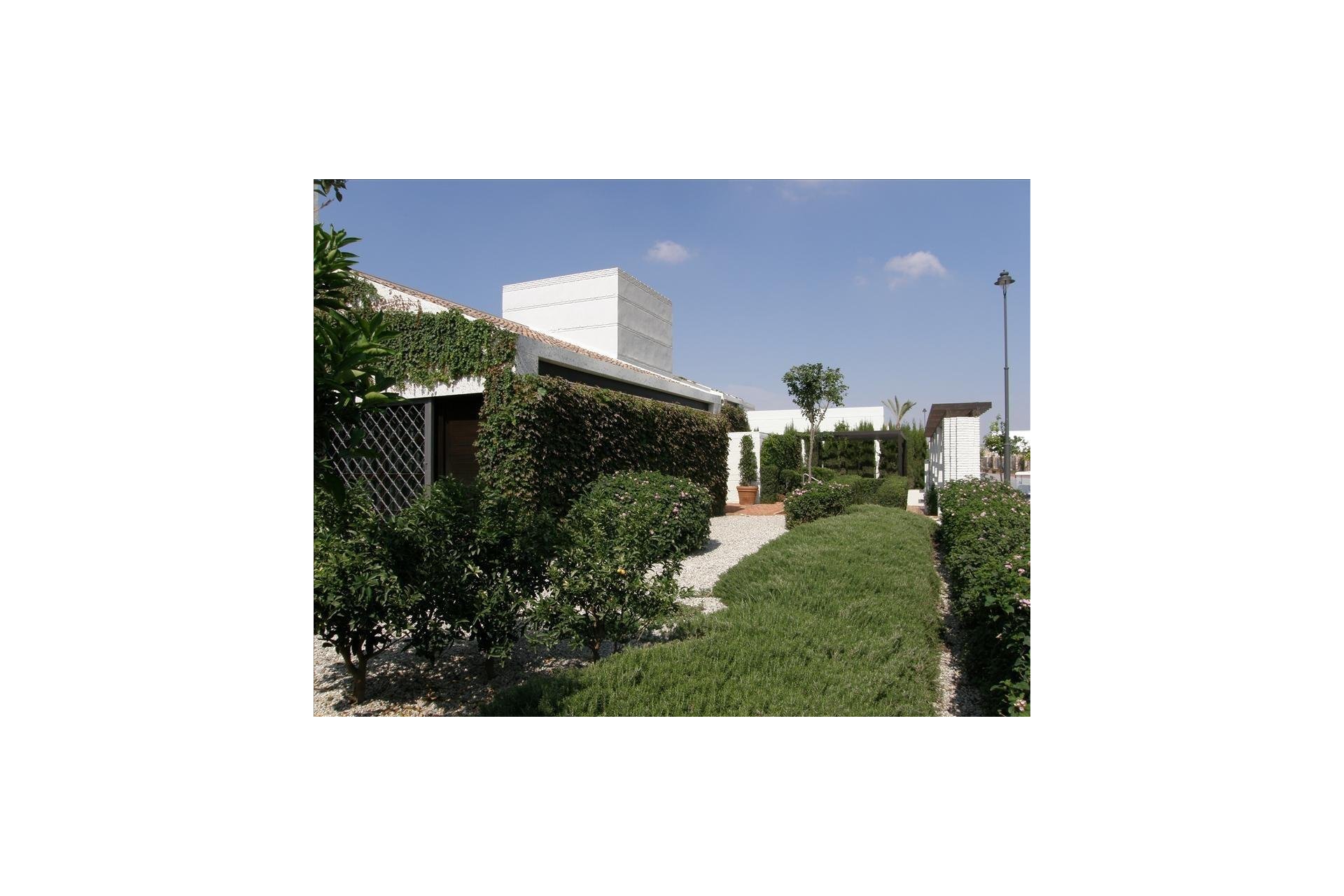 Obra nueva - Town House - Sucina - Peraleja Golf