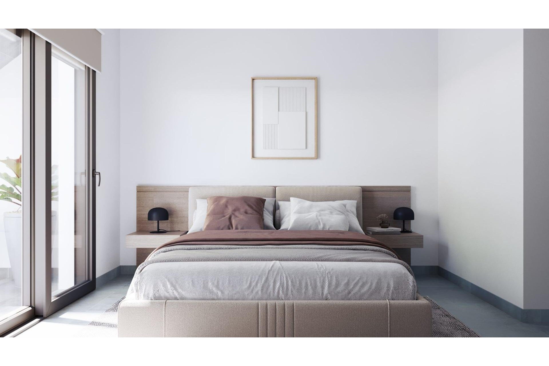 Obra nueva - Town House - Torre Pacheco - El Alba