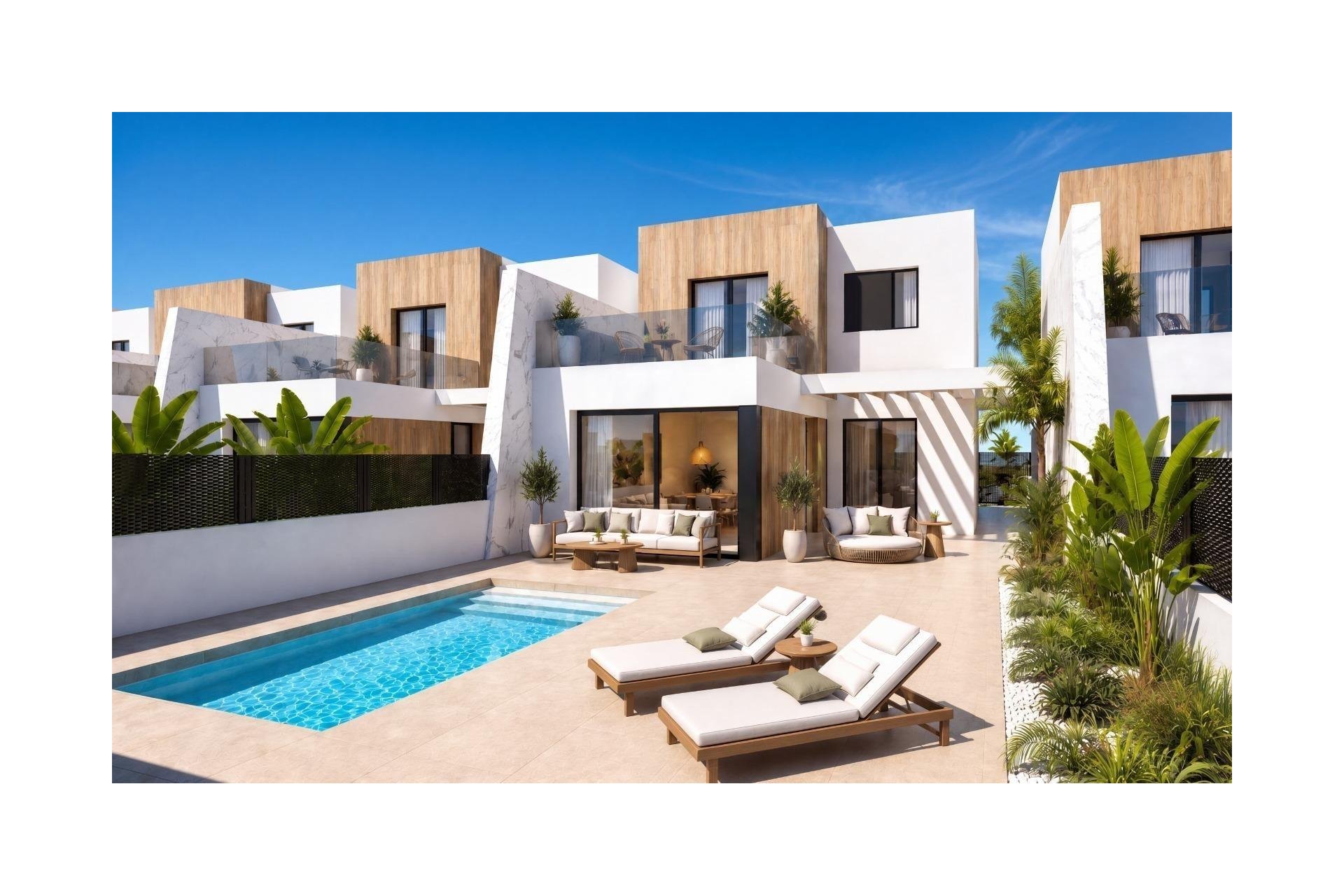 Obra nueva - Town House - Torre Pacheco - Santa Rosalia Lake And Life Resort
