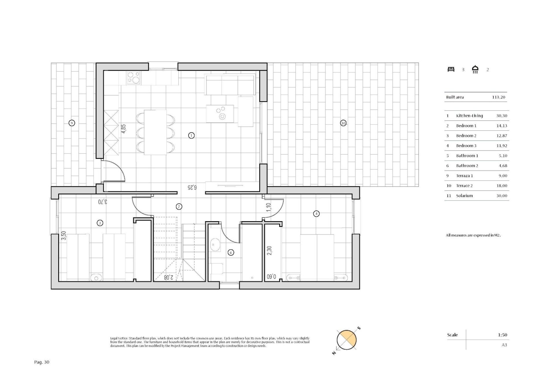 Obra nueva - Villa - Algorfa - La finca golf