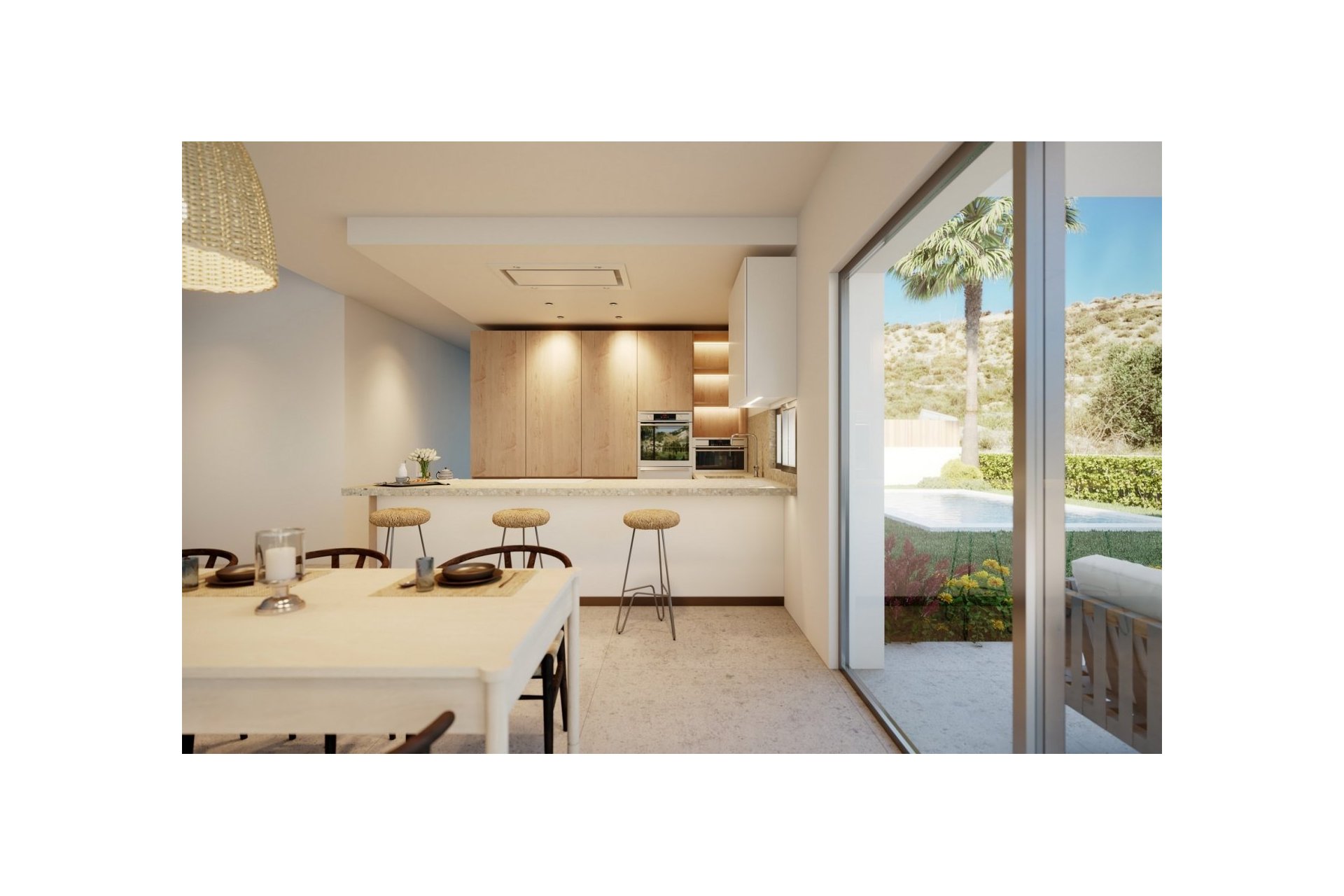 Obra nueva - Villa - Algorfa - La finca golf