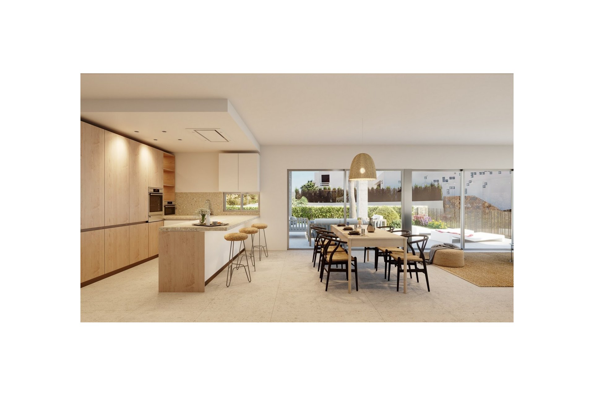 Obra nueva - Villa - Algorfa - La finca golf