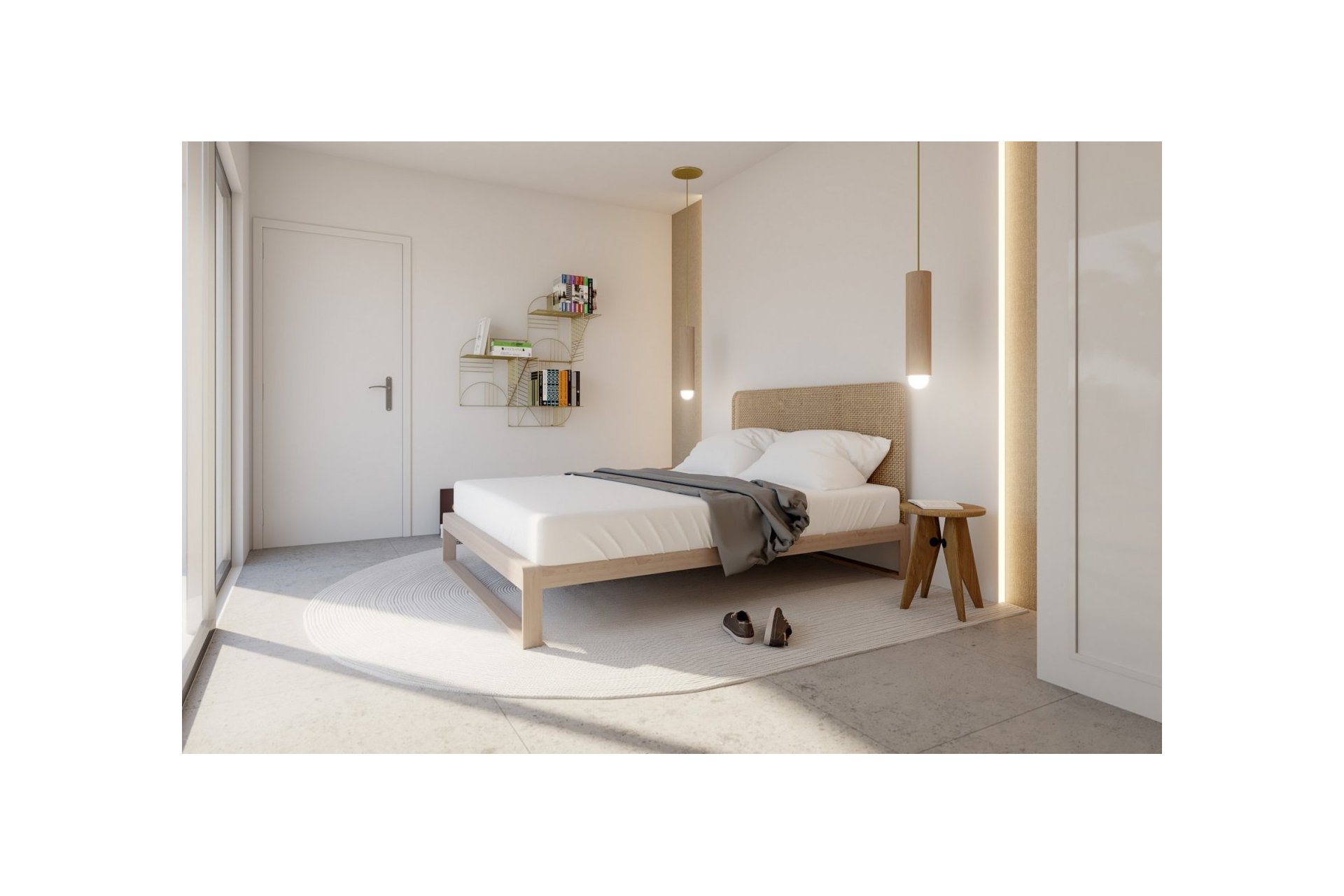 Obra nueva - Villa - Algorfa - La finca golf