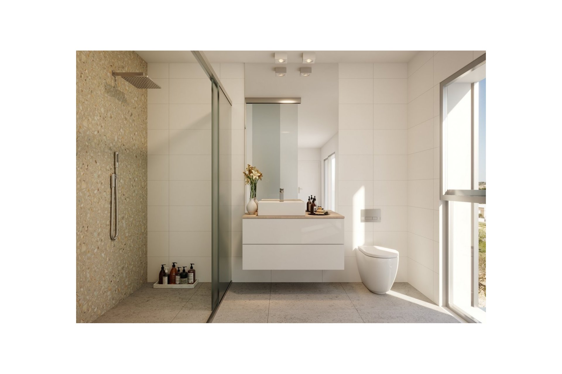 Obra nueva - Villa - Algorfa - La finca golf