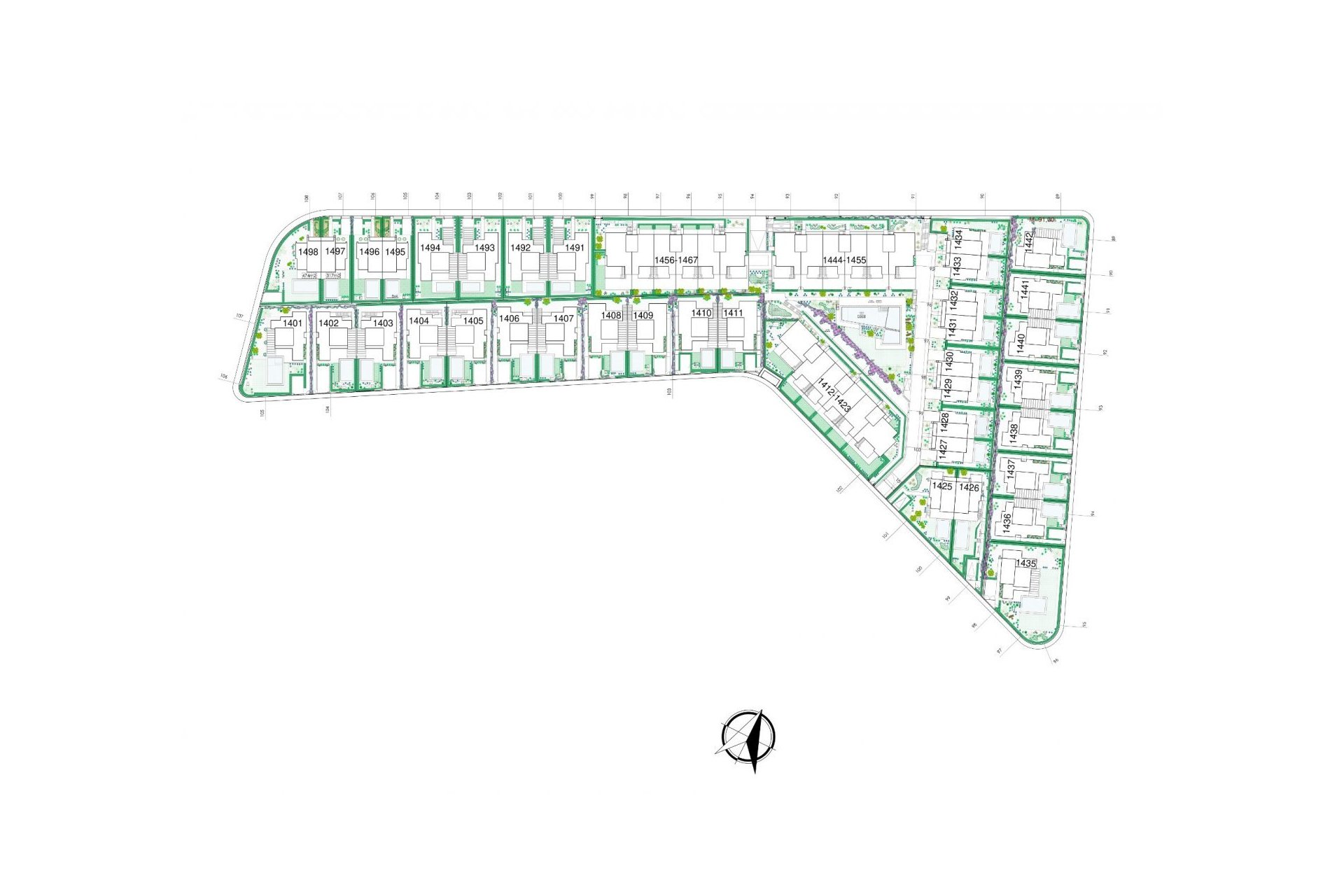 Obra nueva - Villa - Algorfa - La finca golf