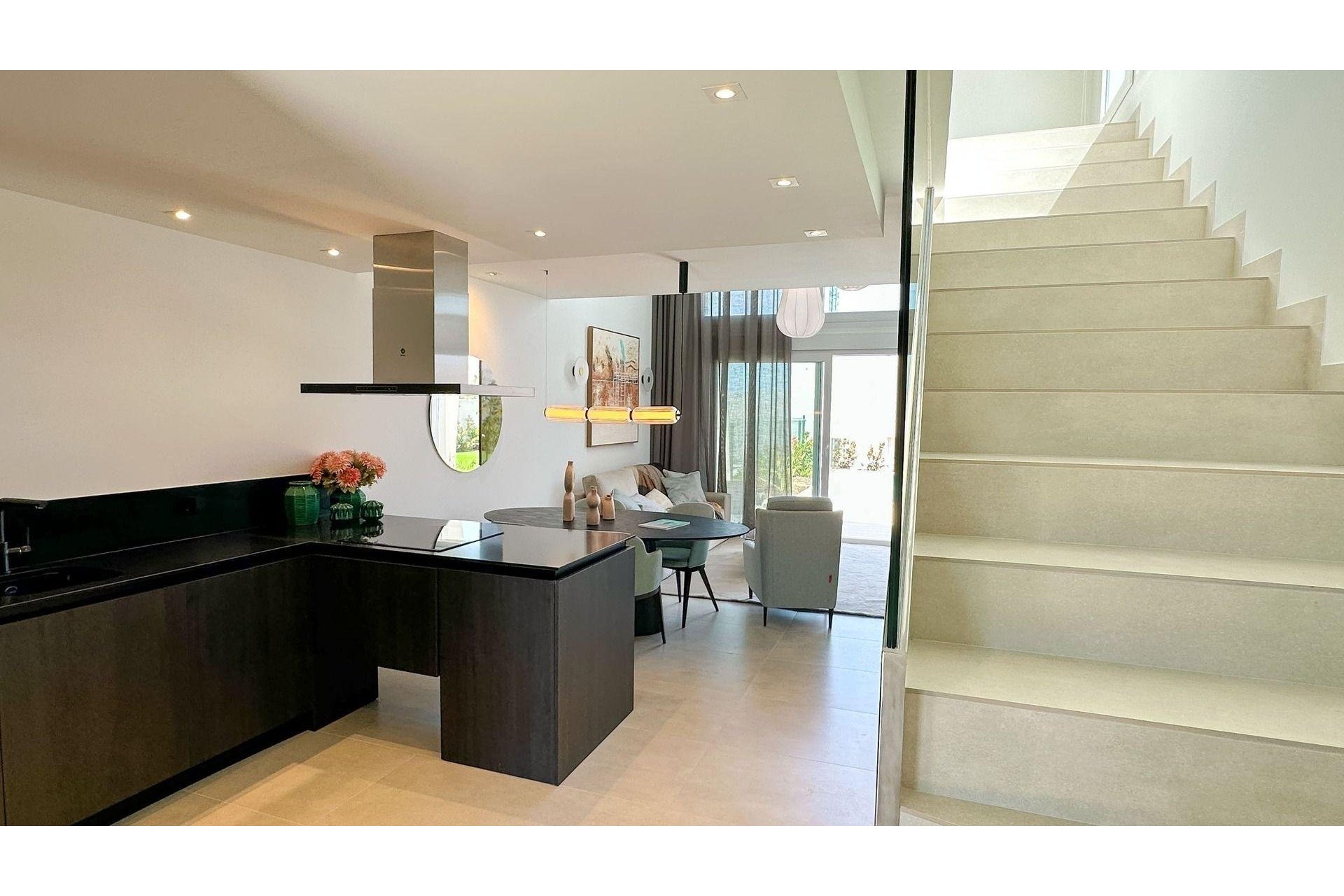 Obra nueva - Villa - Algorfa - La finca golf