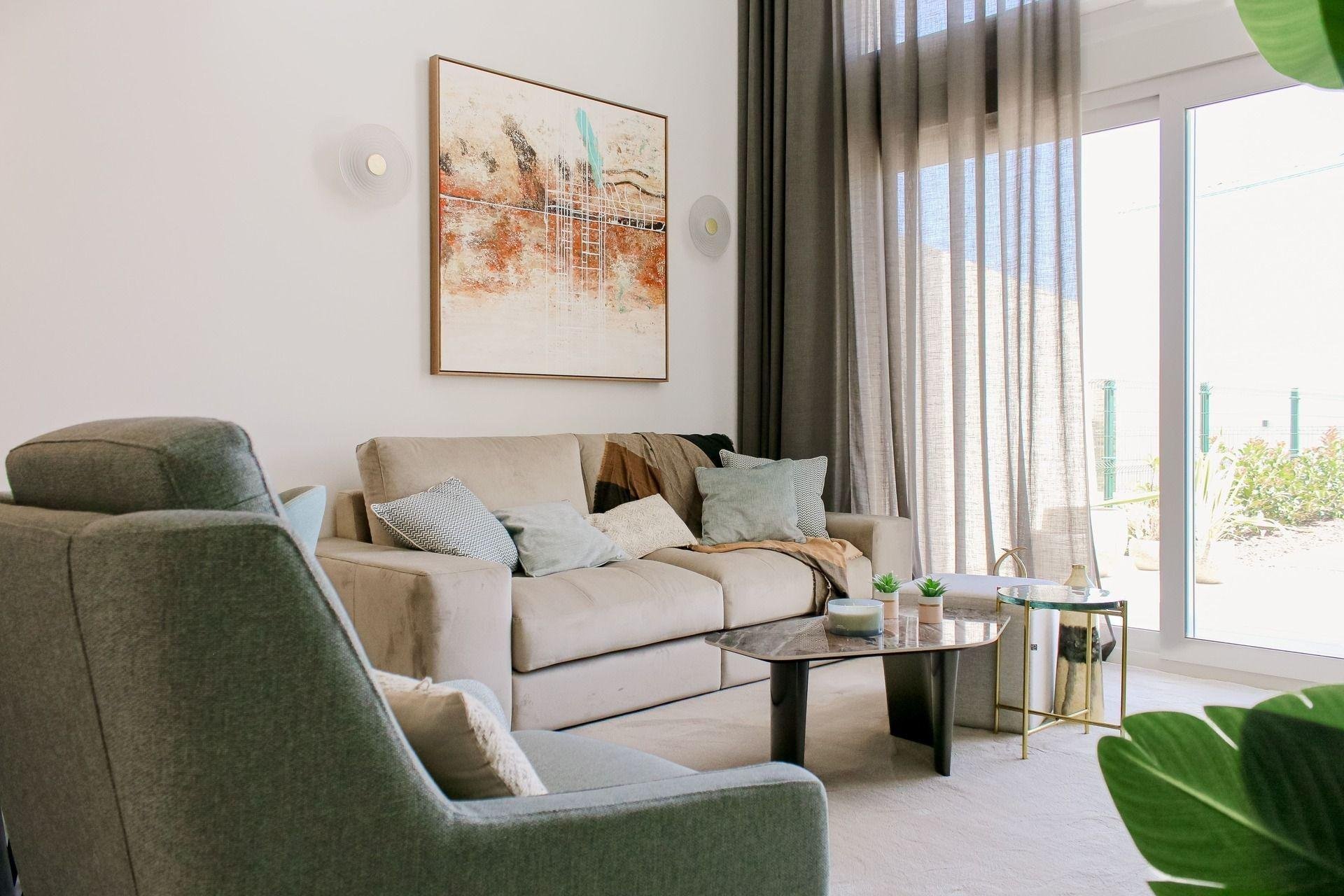 Obra nueva - Villa - Algorfa - La finca golf