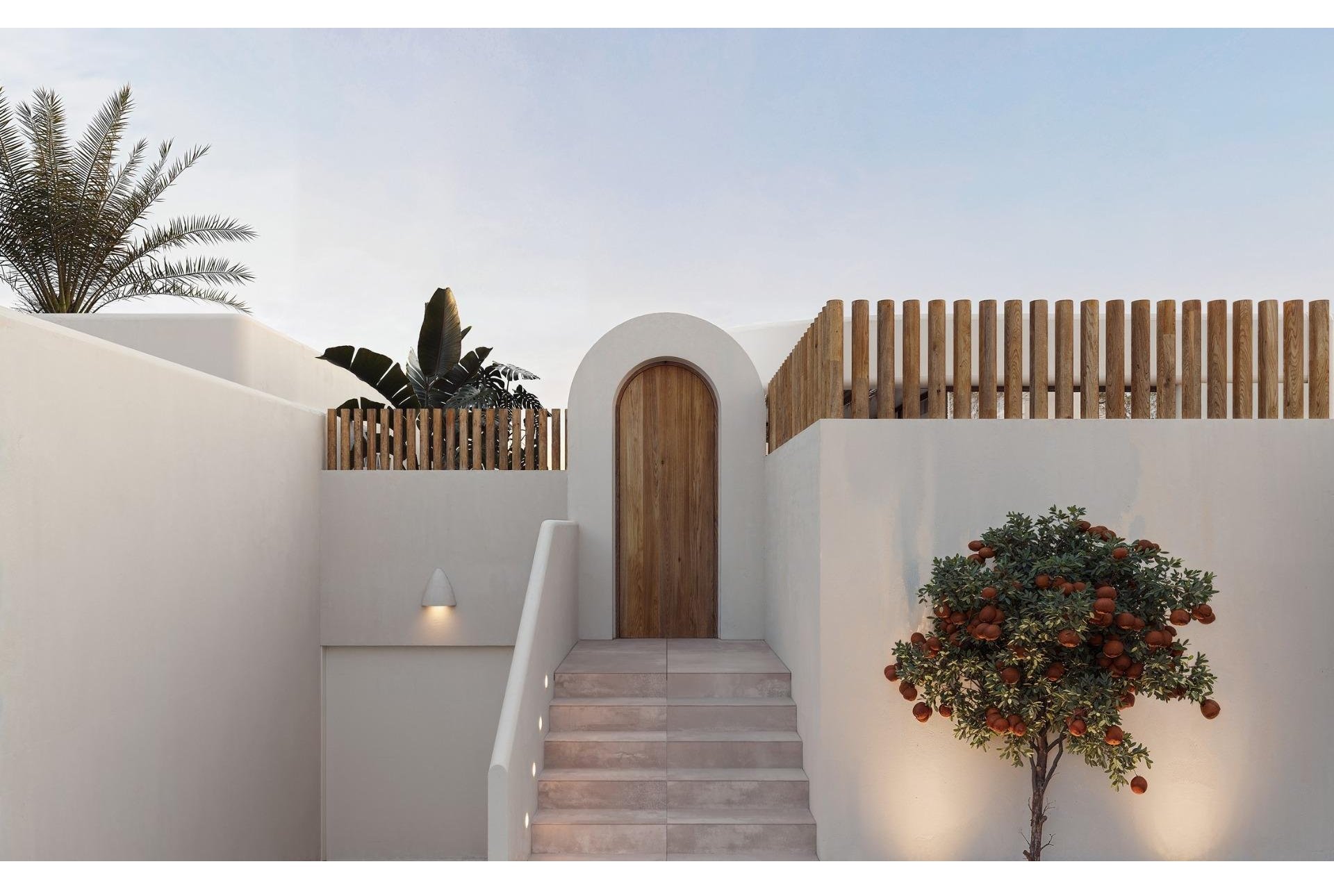 Obra nueva - Villa - Algorfa - La finca golf