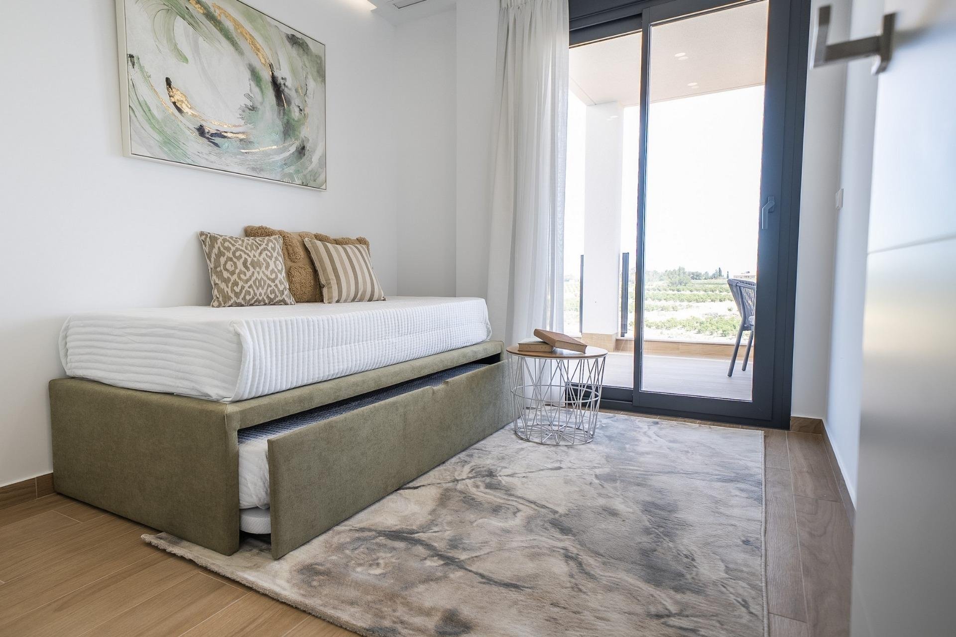 Obra nueva - Villa - Algorfa - La finca golf