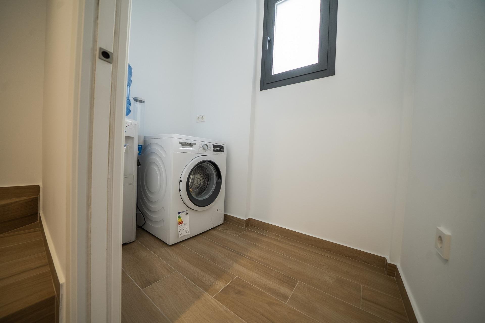 Obra nueva - Villa - Algorfa - La finca golf