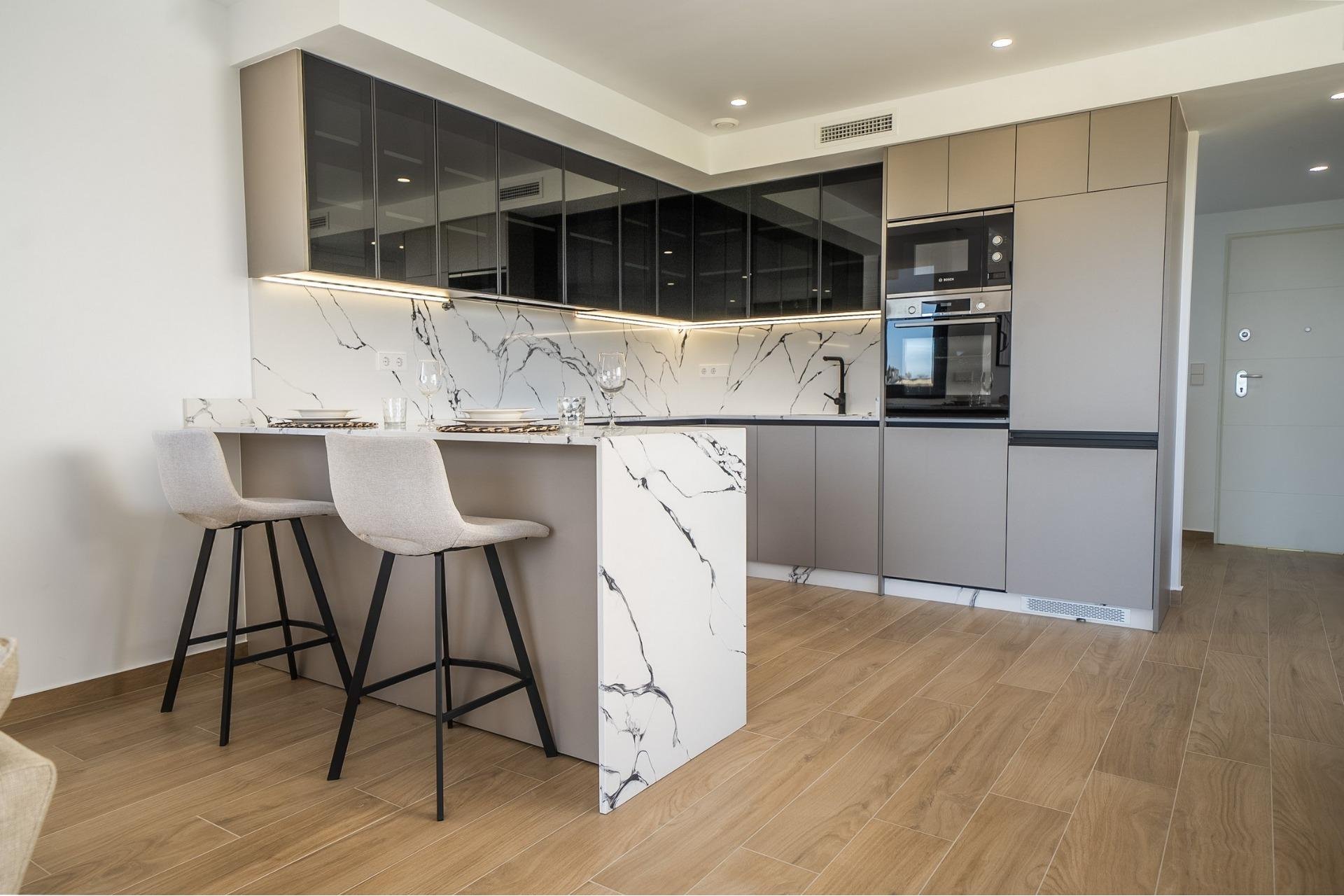 Obra nueva - Villa - Algorfa - La finca golf