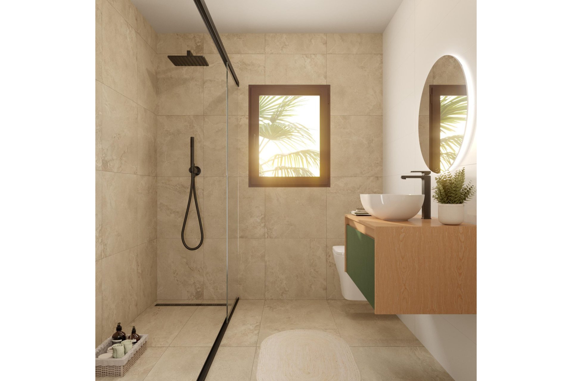 Obra nueva - Villa - Algorfa - La finca golf