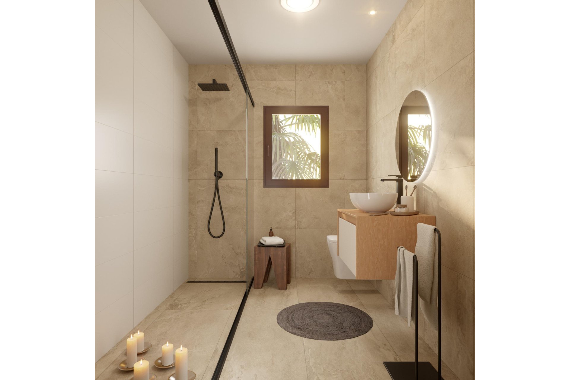 Obra nueva - Villa - Algorfa - La finca golf