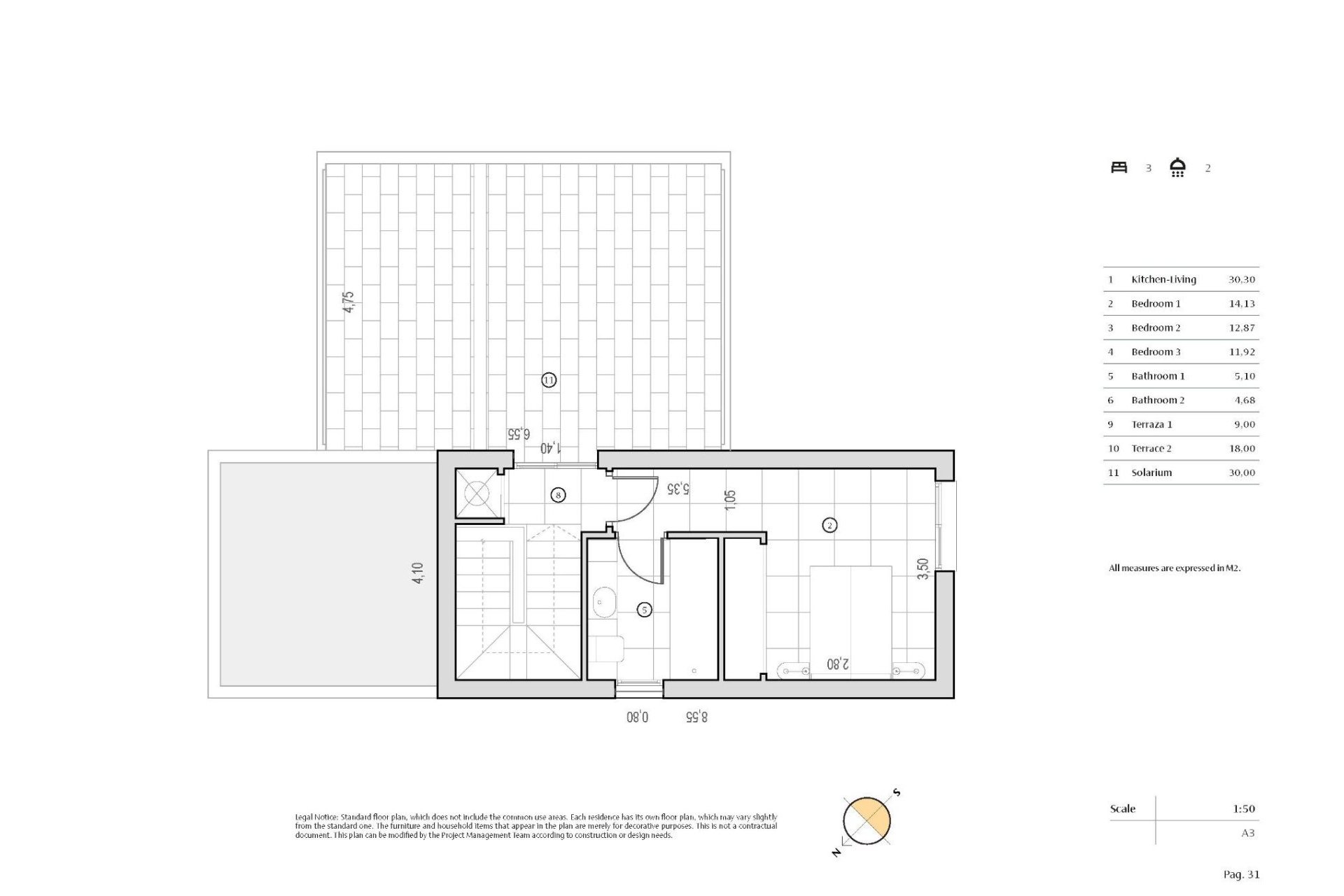 Obra nueva - Villa - Algorfa - La finca golf