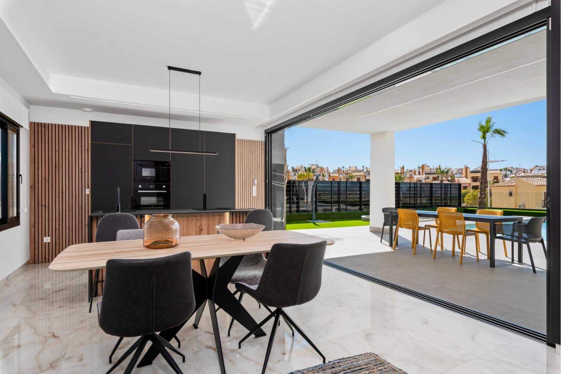 Obra nueva - Villa - Algorfa - La finca golf