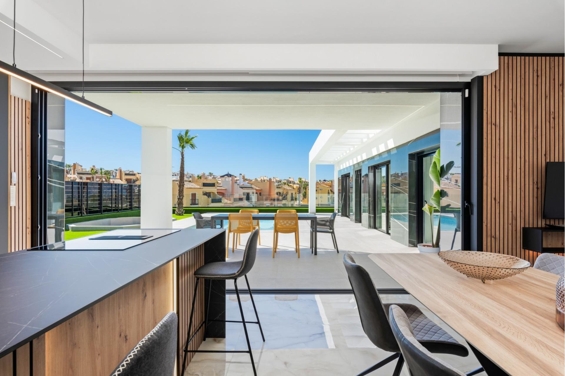 Obra nueva - Villa - Algorfa - La finca golf