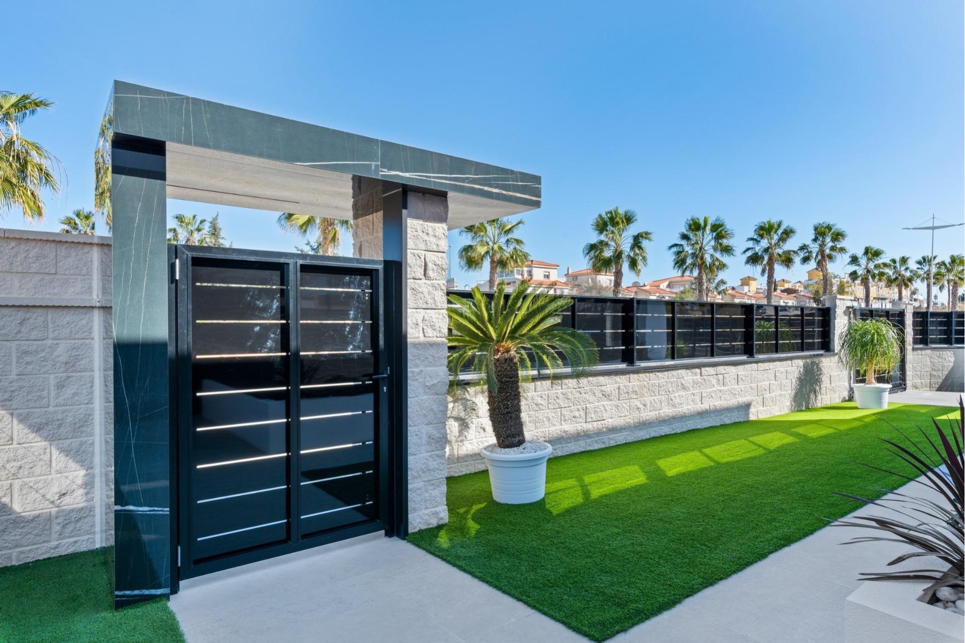 Obra nueva - Villa - Algorfa - La finca golf