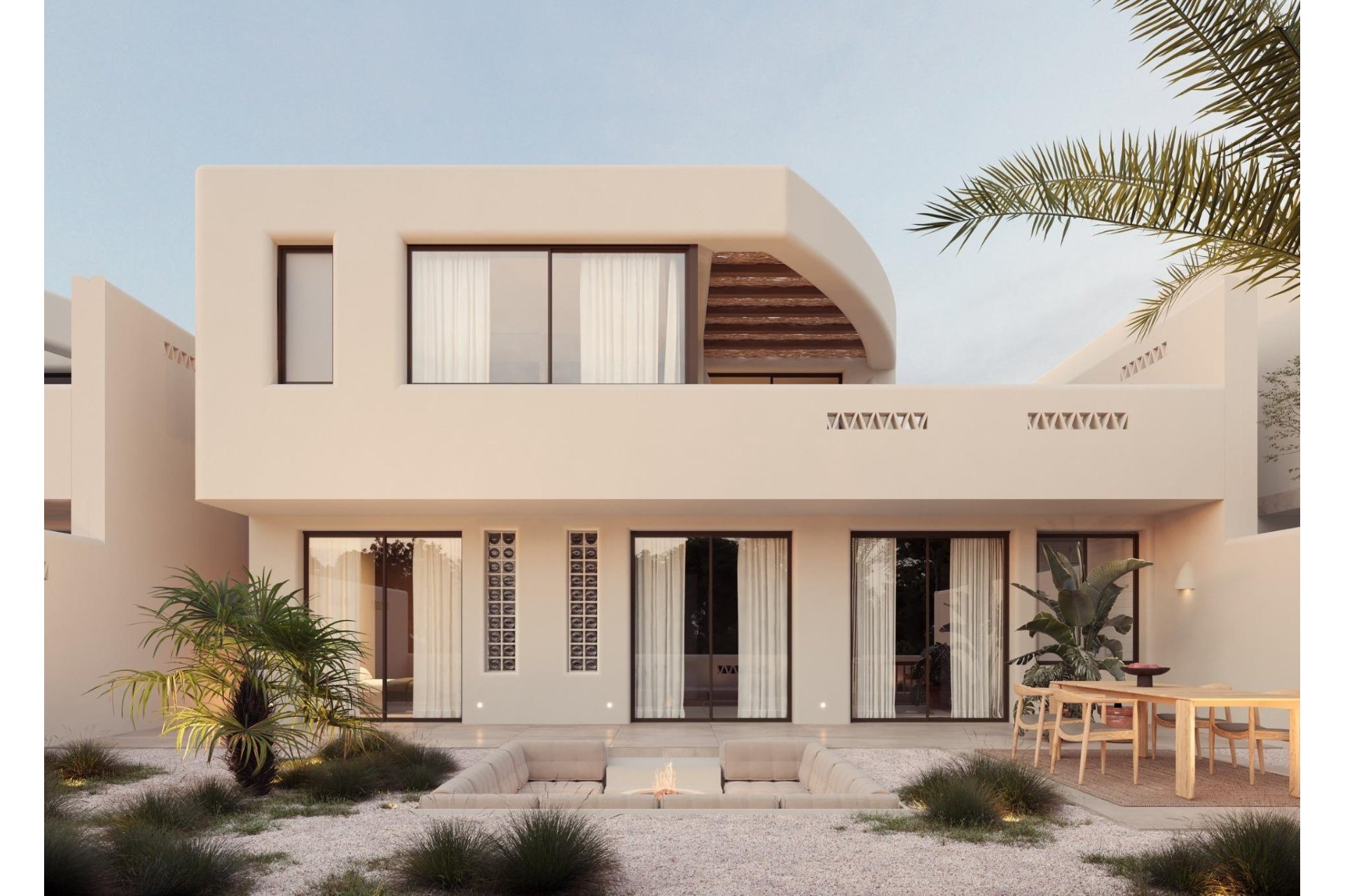 Obra nueva - Villa - Algorfa - La finca golf