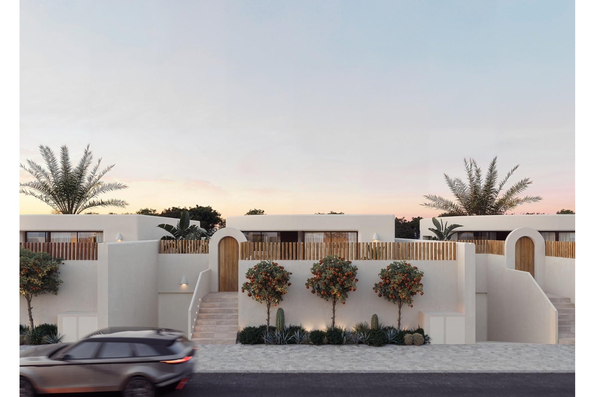 Obra nueva - Villa - Algorfa - La finca golf