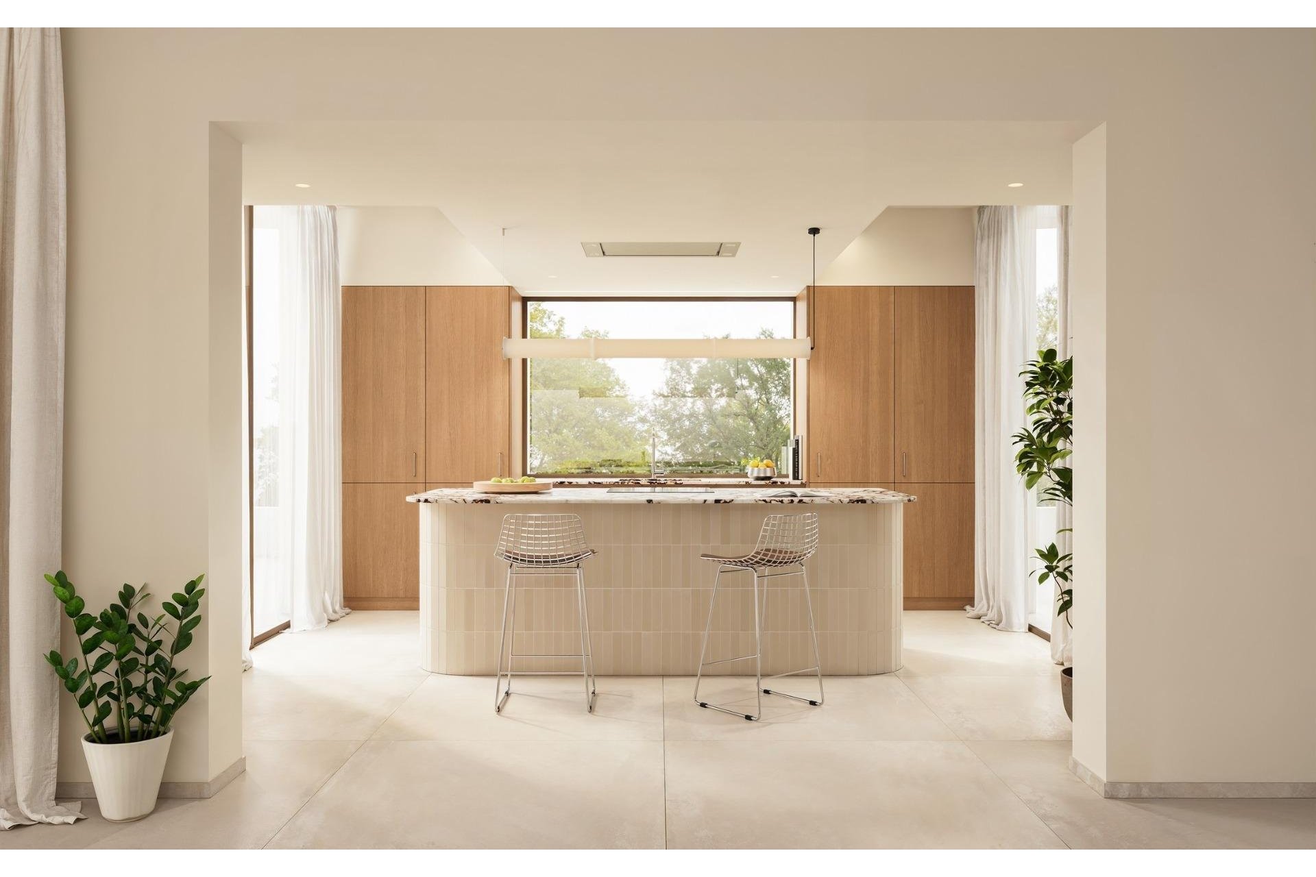 Obra nueva - Villa - Algorfa - La finca golf