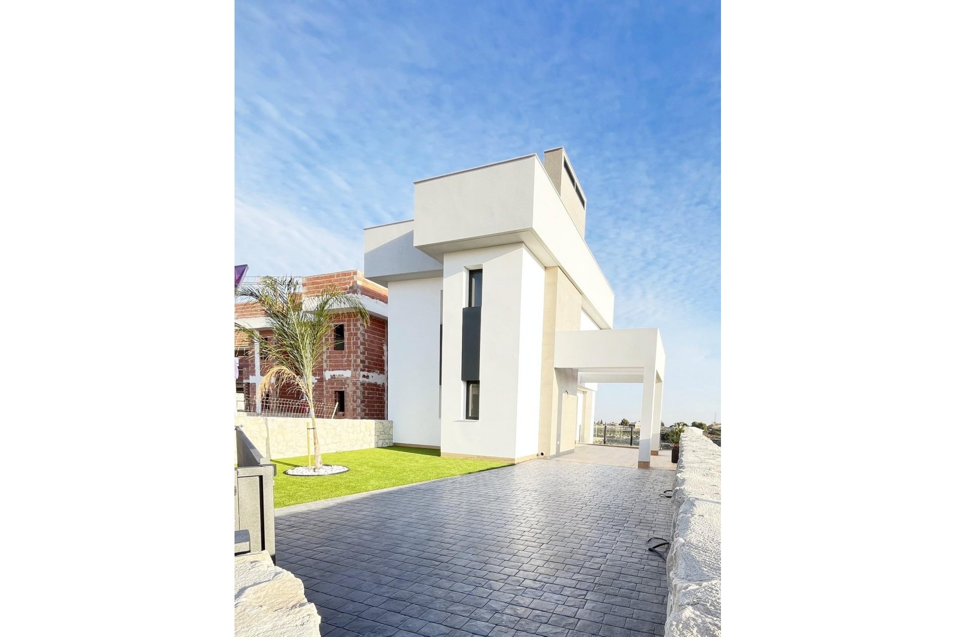 Obra nueva - Villa - Algorfa - La finca golf