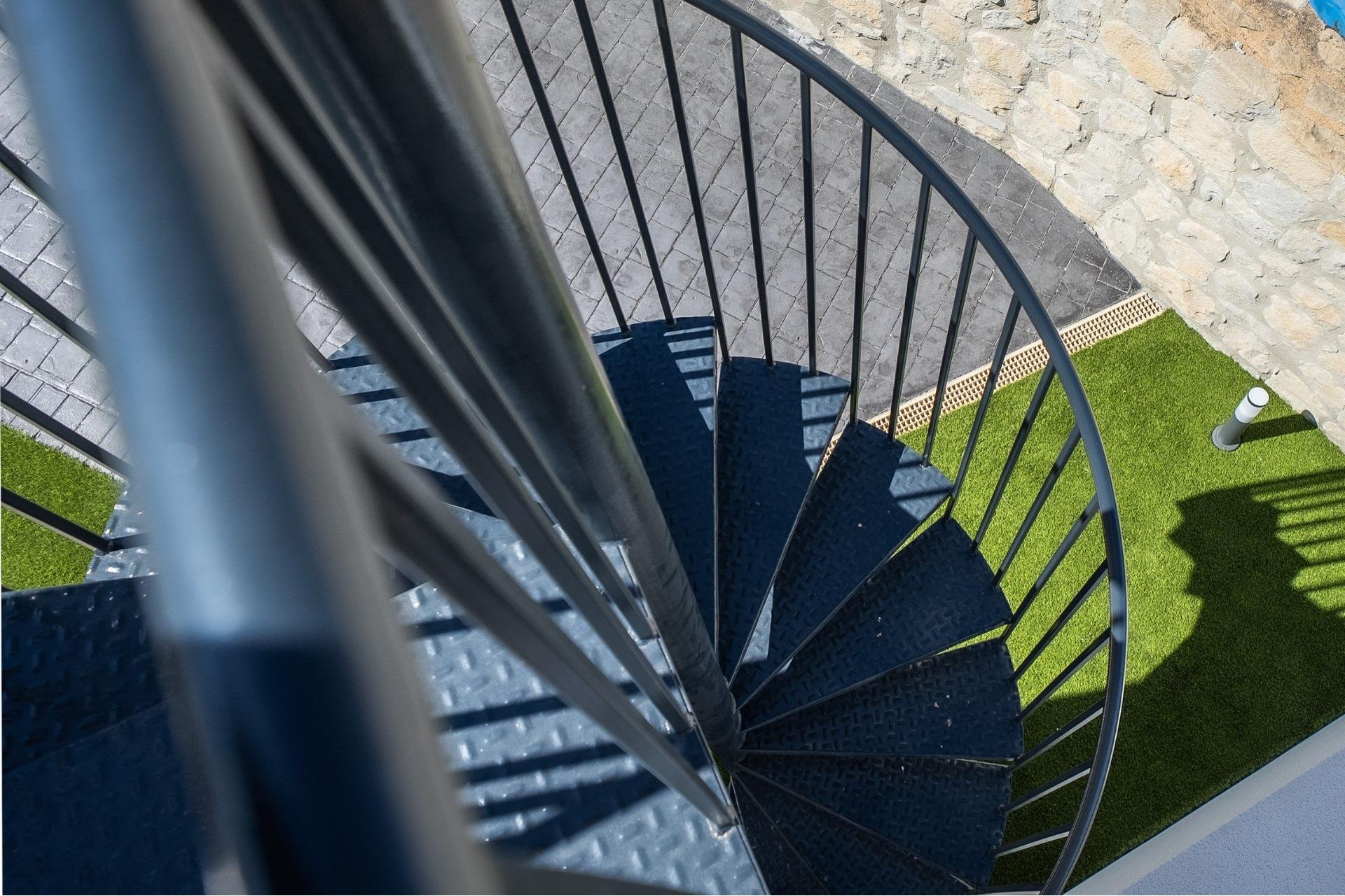 Obra nueva - Villa - Algorfa - La finca golf