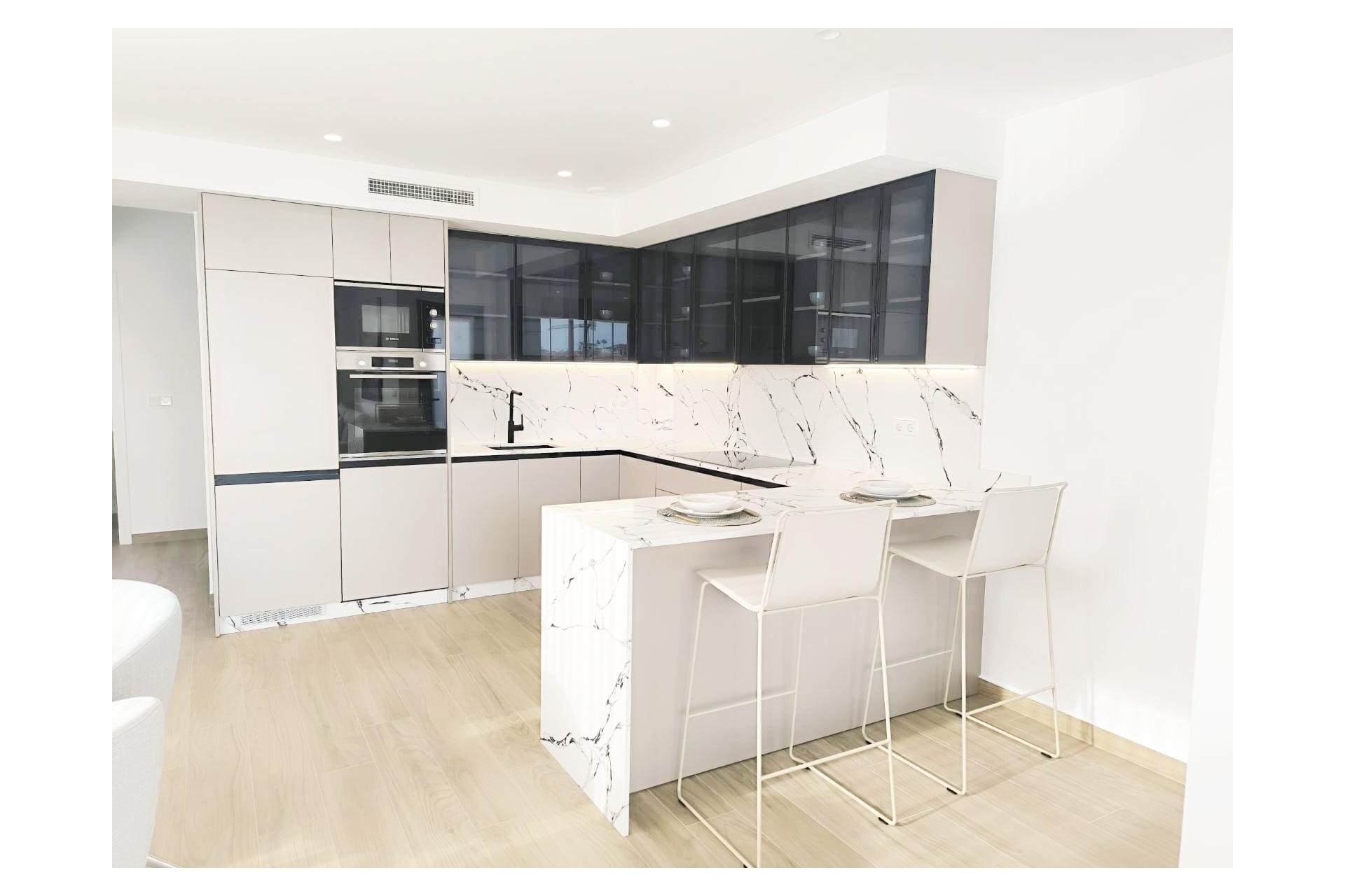 Obra nueva - Villa - Algorfa - La finca golf