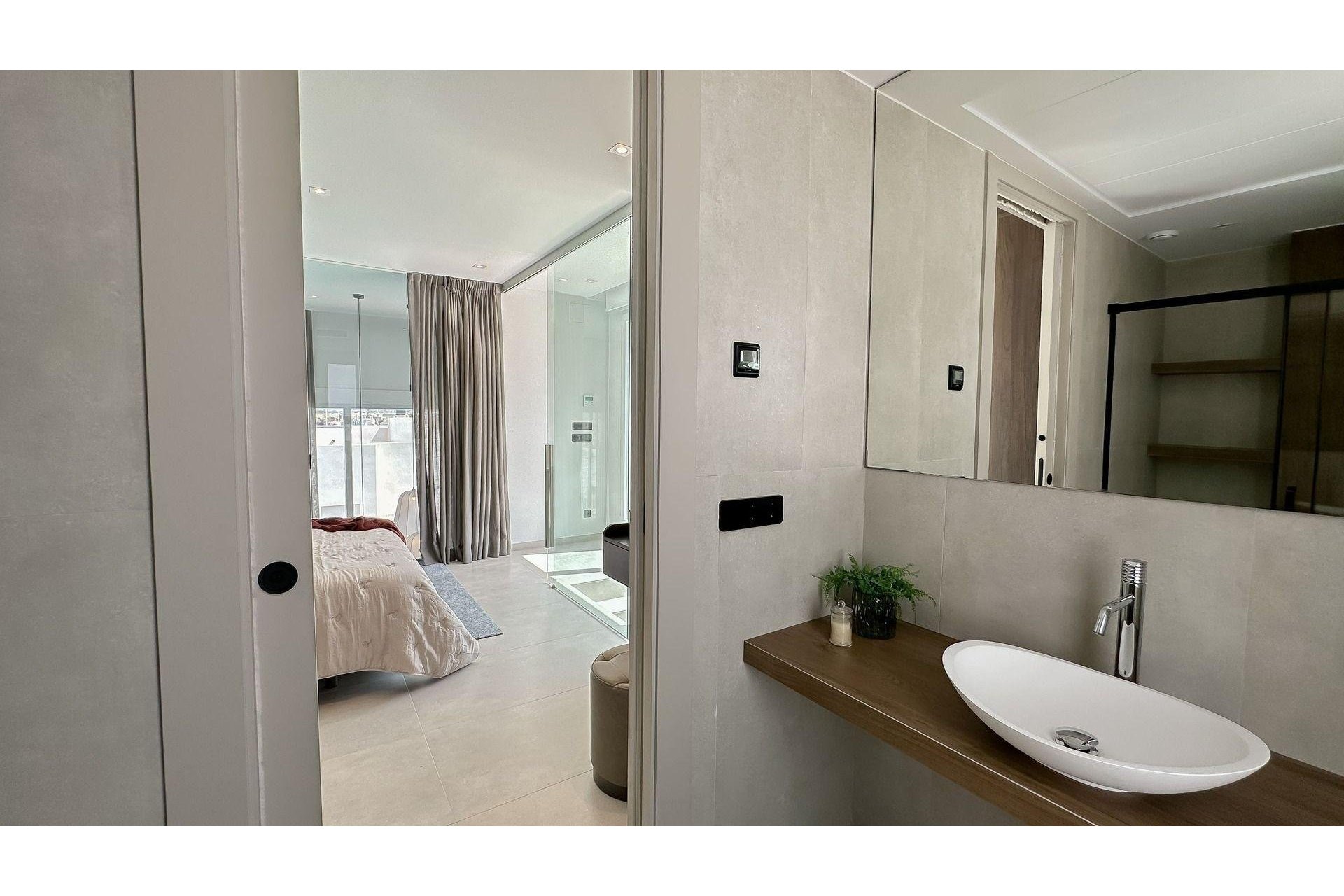 Obra nueva - Villa - Algorfa - La finca golf