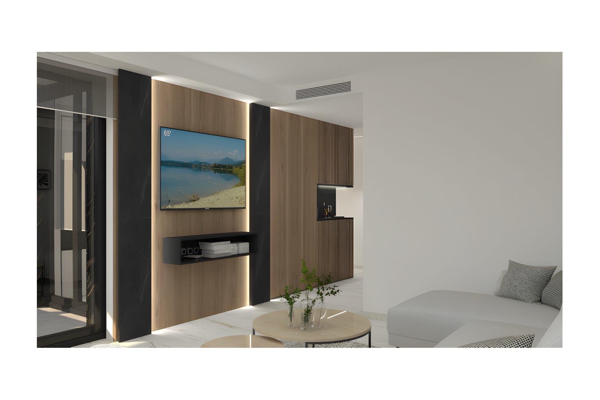 Obra nueva - Villa - Algorfa - La finca golf
